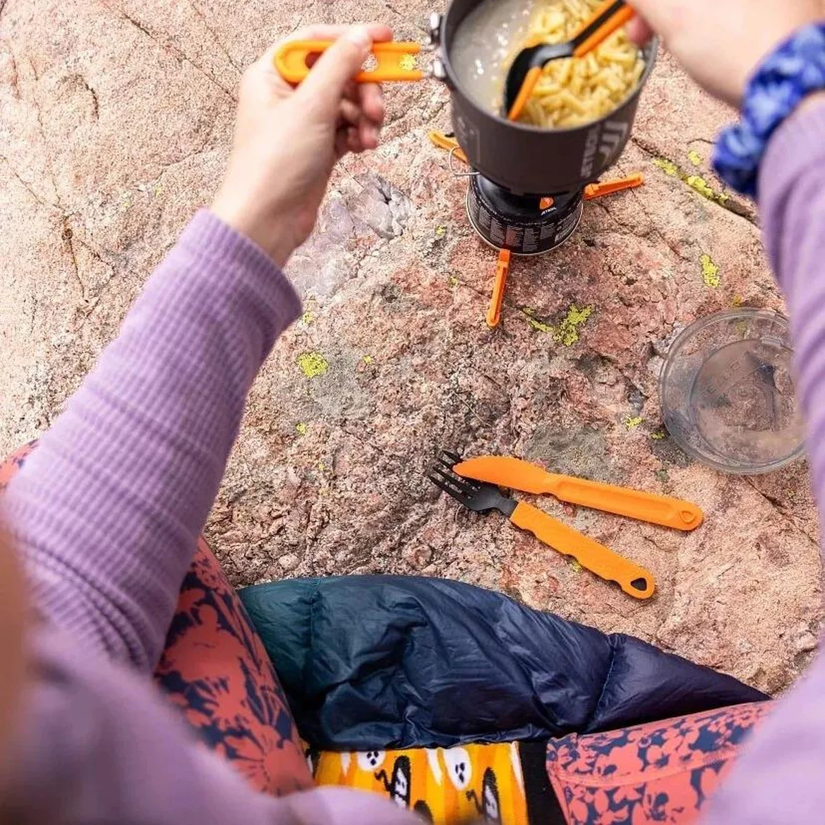 Jetboil Trailware Camping Utensil Kit - Image 6