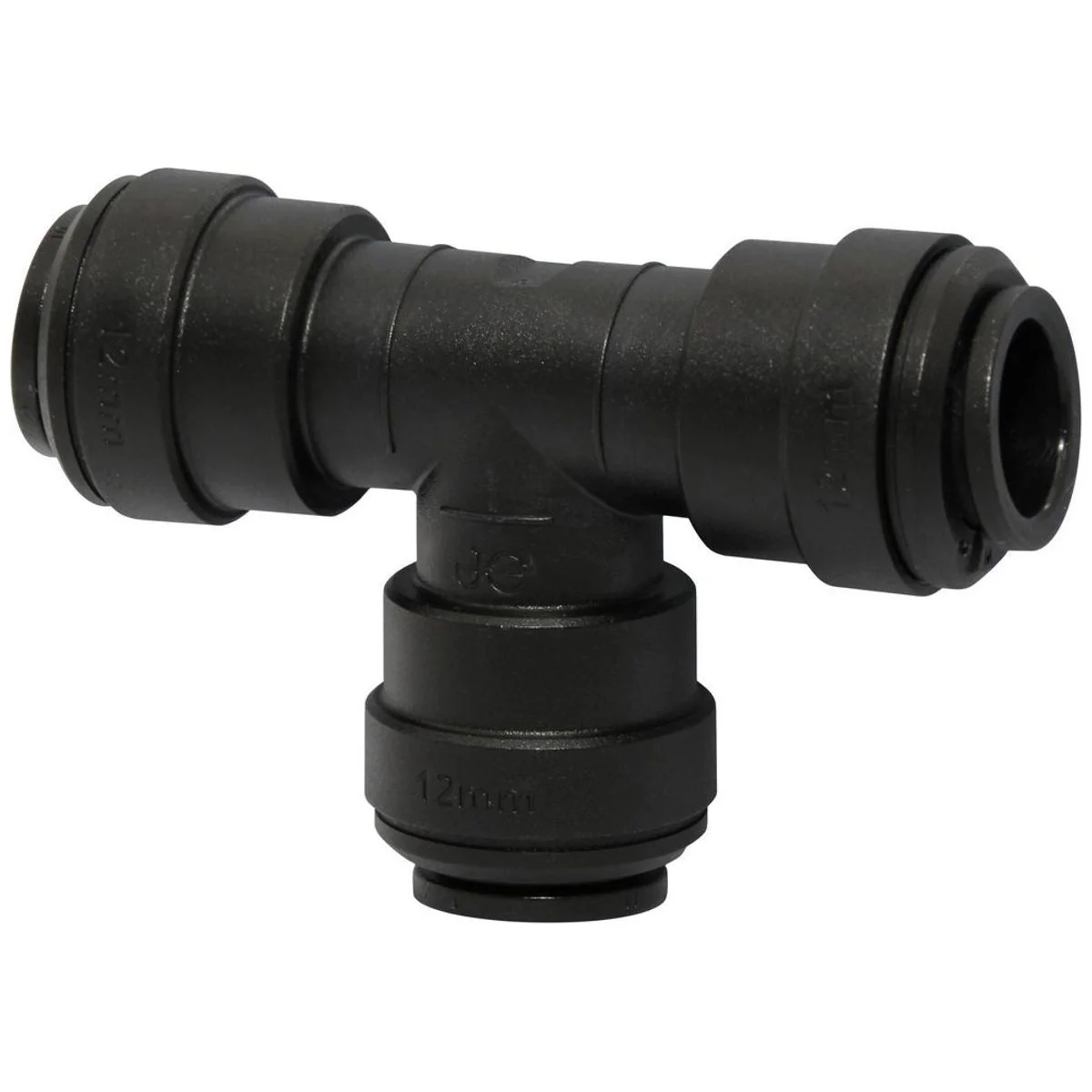 JG Speedfit 12mm Union Tee
