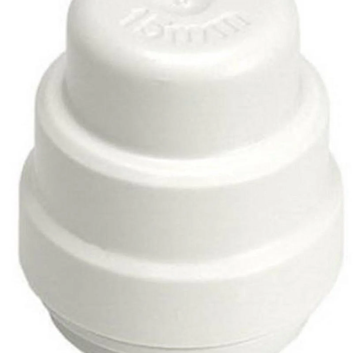 JG Speedfit 22mm Stop End