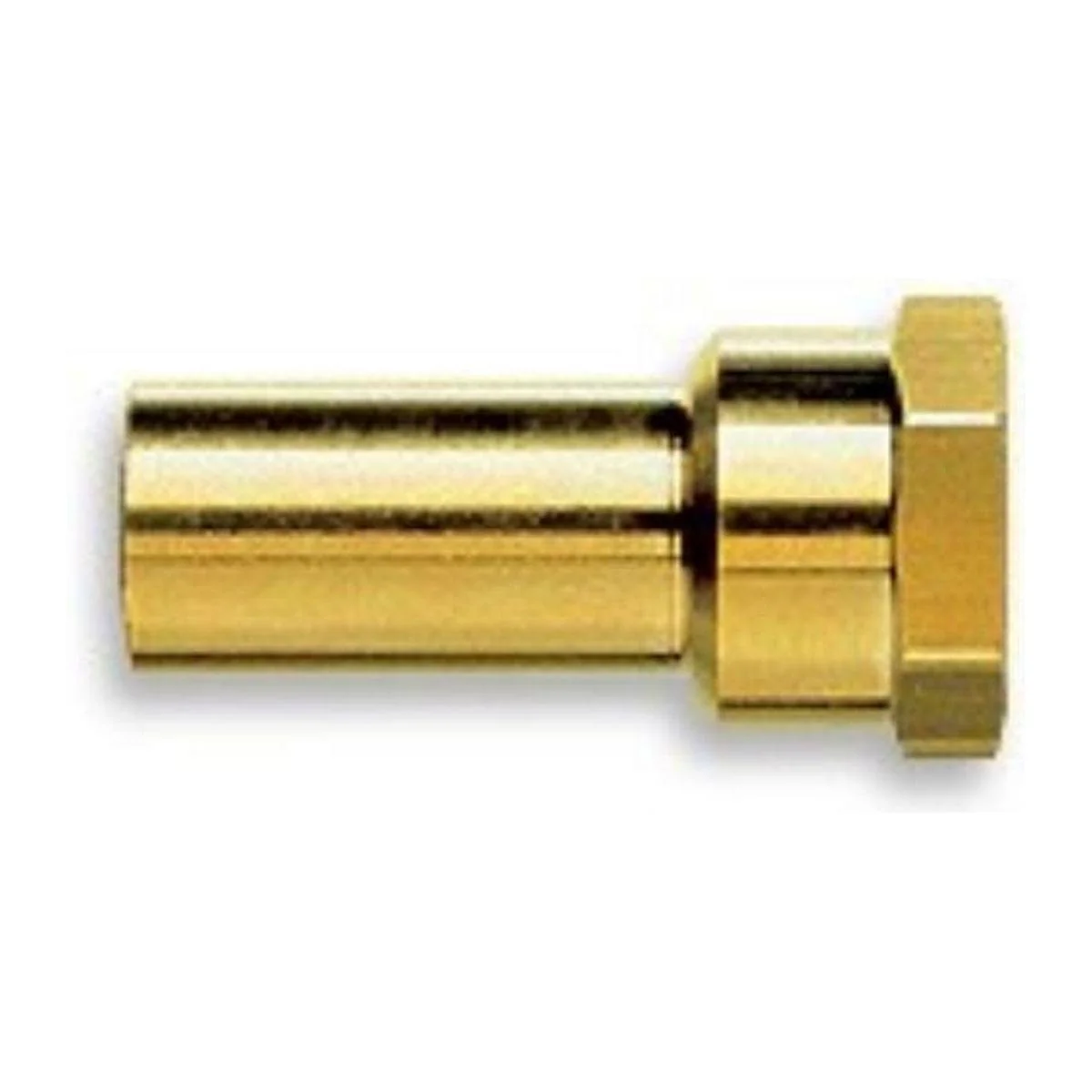 JG Speedfit Brass Female Adaptor 15mm x 1/2"
