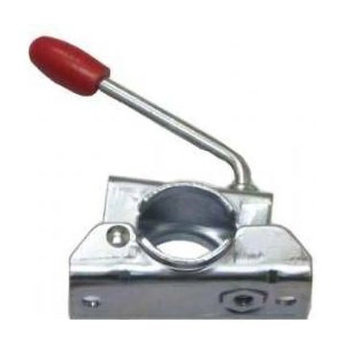 Jockey Wheel Clamp Kit Steel 205318