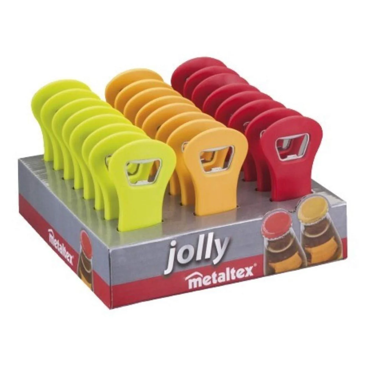 Jolly Bottle Opener 240102
