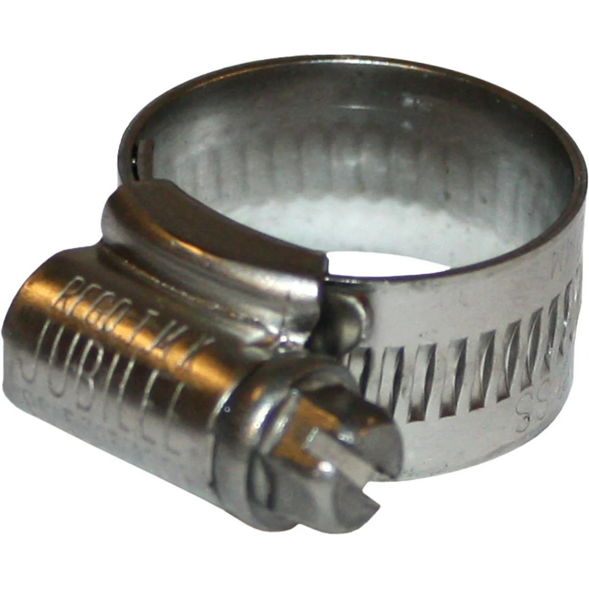 Jubilee Hose Clip 16 22mm Stainless Steel (304) Size 0SS