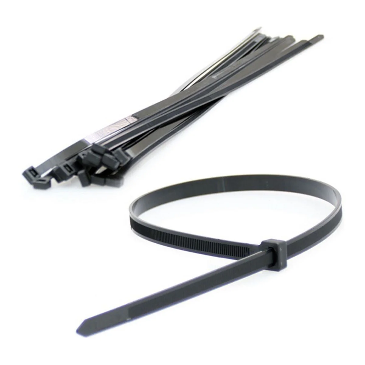 Jumbo Cable Ties 720mm x 9mm (100 Pack)