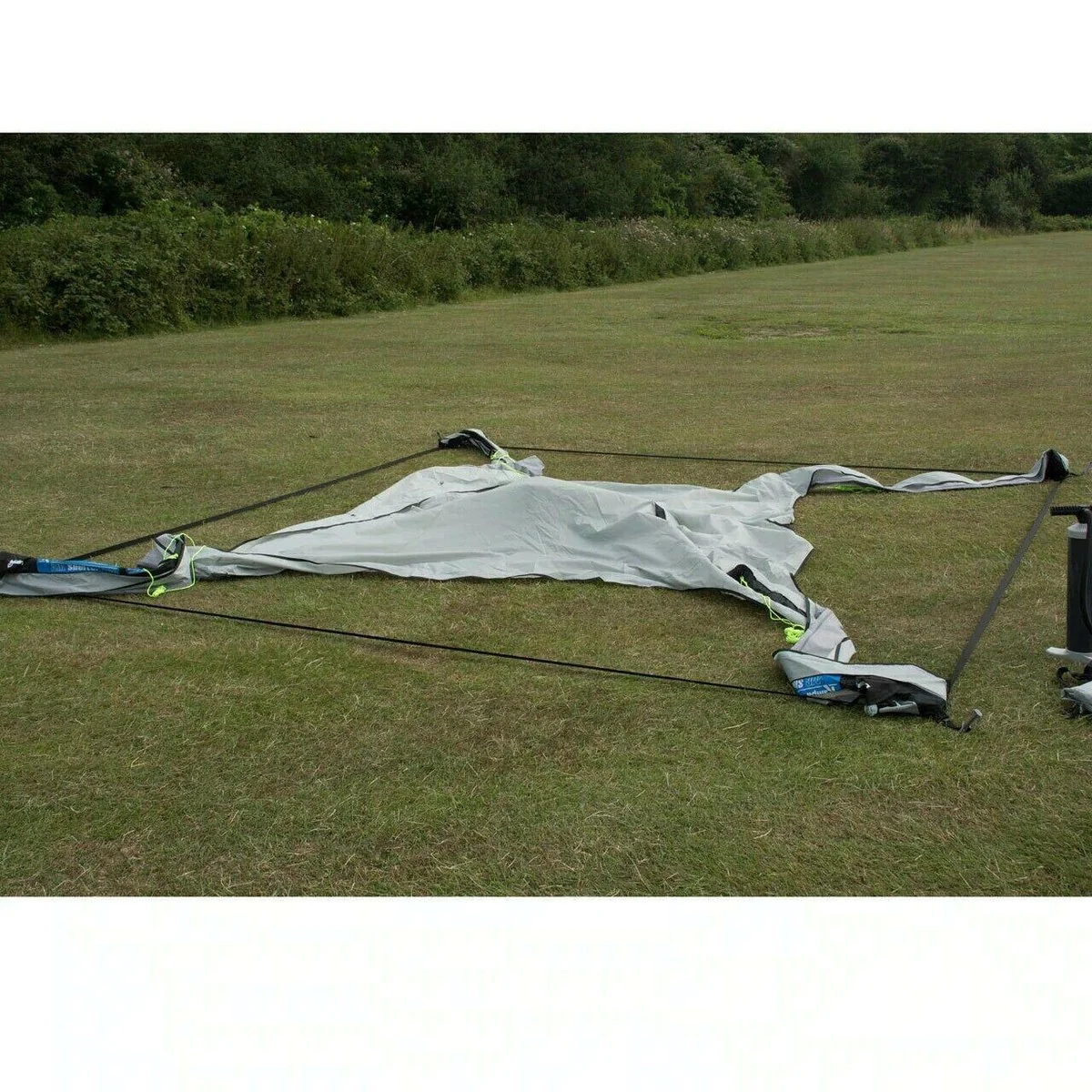 Kampa Air Shelter 300 Inflatable Gazebo Event Shelter + Detachable Sides - Image 4