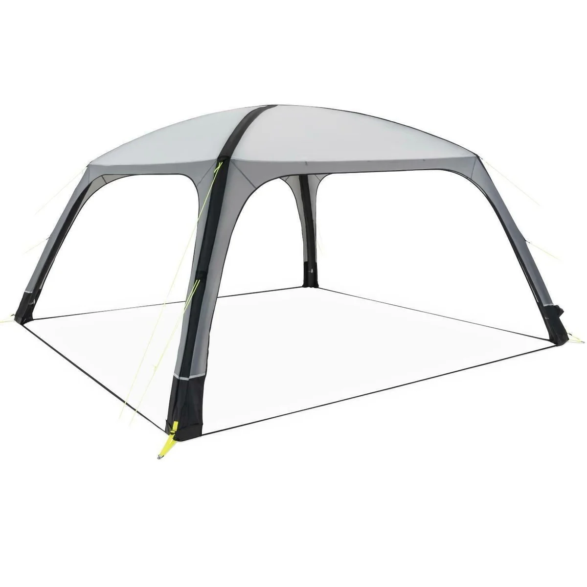Kampa Air Shelter 400 Inflatable Gazebo Event Shelter With Detachable Sides