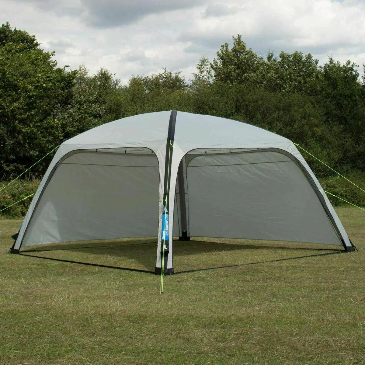 Kampa Air Shelter 400 Inflatable Gazebo Event Shelter With Detachable Sides - Image 2