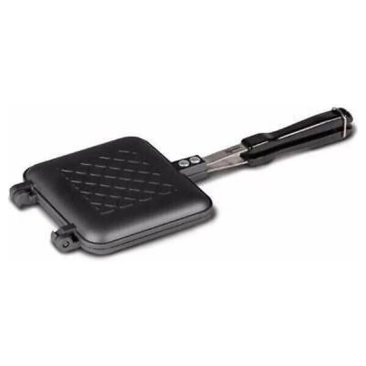 Kampa Croque Toasted Sandwich Maker Ridged Exterior Non-Stick Fishing Camping