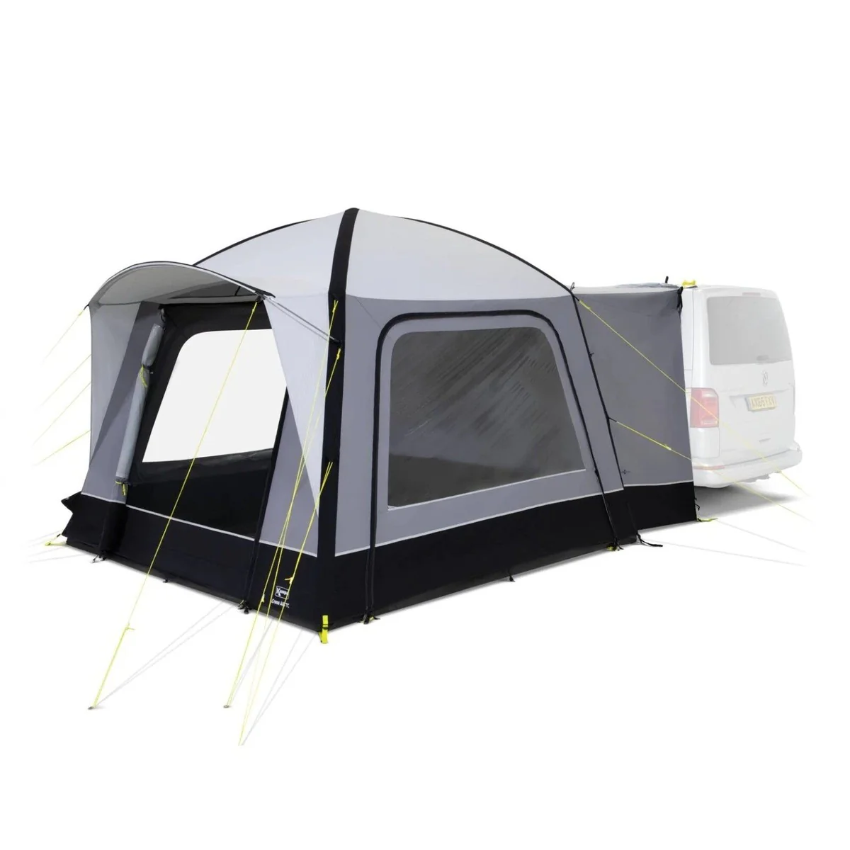 Kampa Cross Air TC Inflatable Poly-Cotton Drive Away Campervan Awning 9120002171 - Image 2