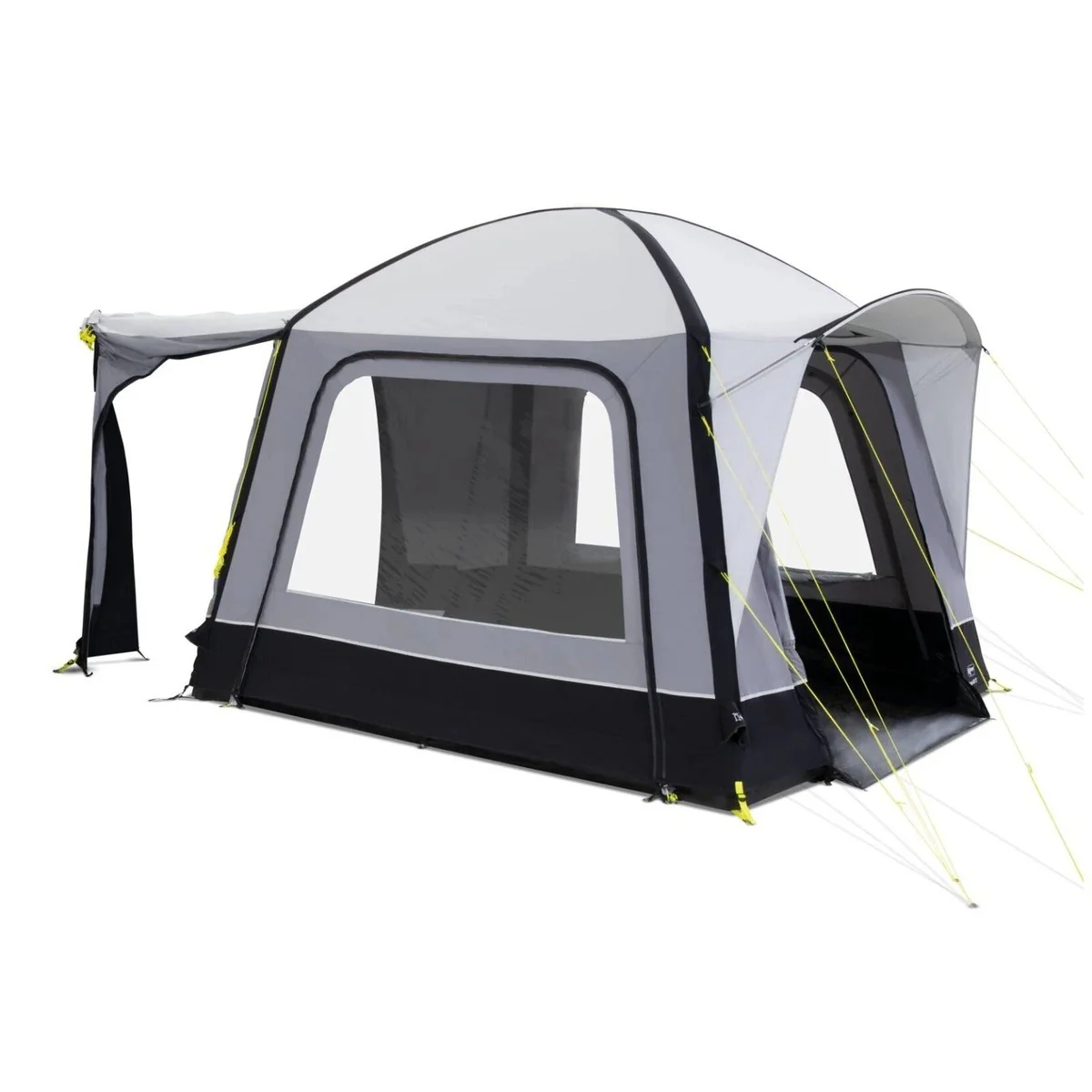 Kampa Cross Air TC Inflatable Poly-Cotton Drive Away Campervan Awning 9120002171 - Image 3