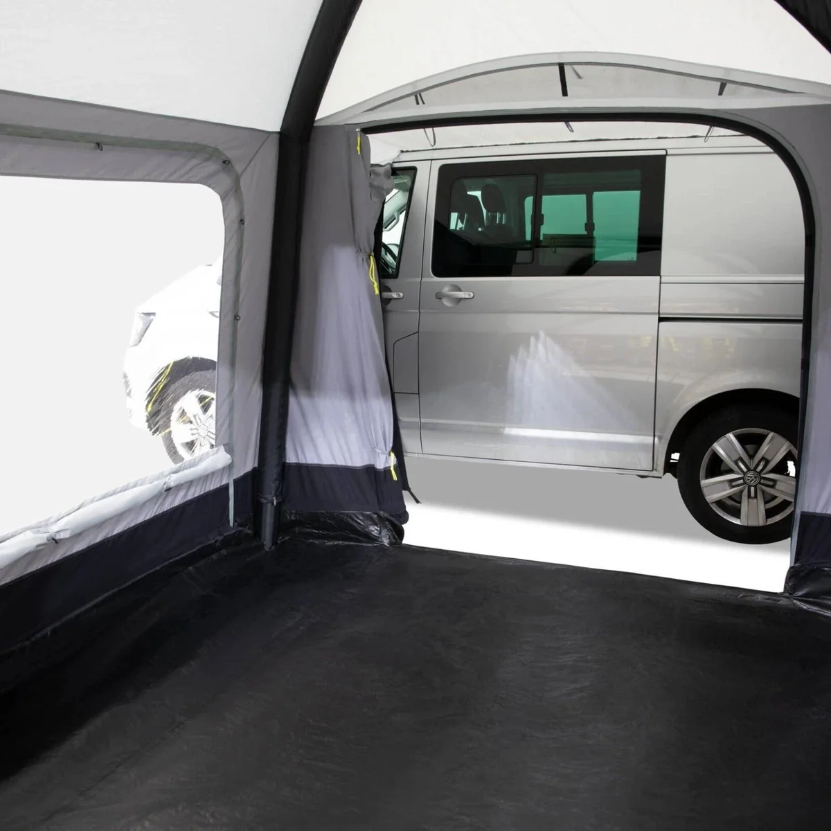 Kampa Cross Air TC Inflatable Poly-Cotton Drive Away Campervan Awning 9120002171 - Image 4