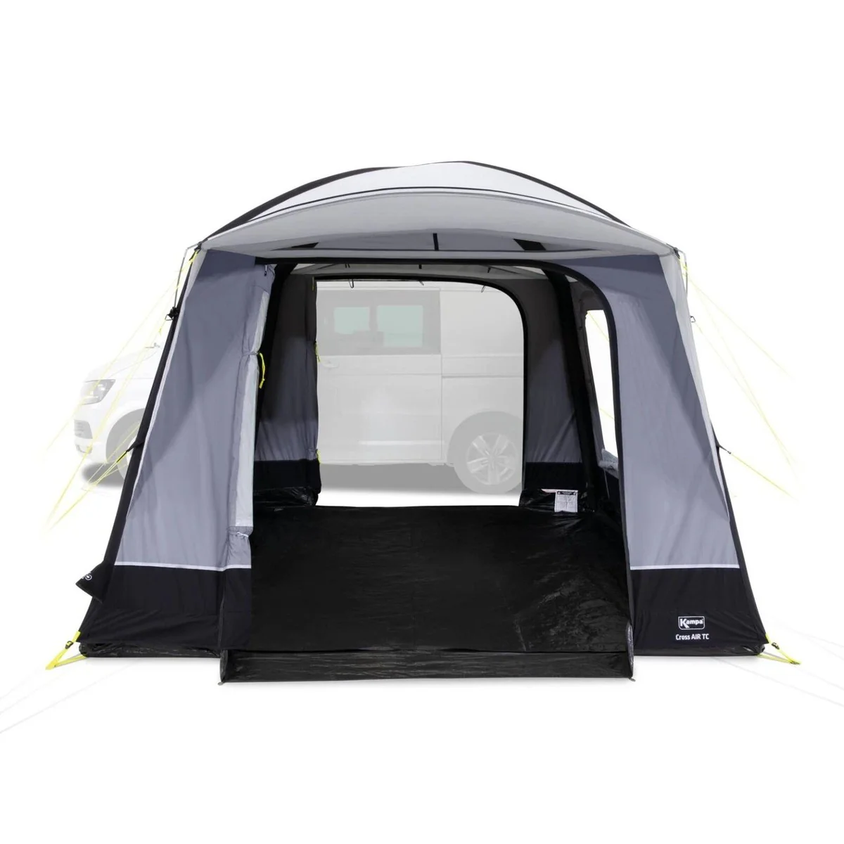 Kampa Cross Air TC Inflatable Poly-Cotton Drive Away Campervan Awning 9120002171 - Image 5