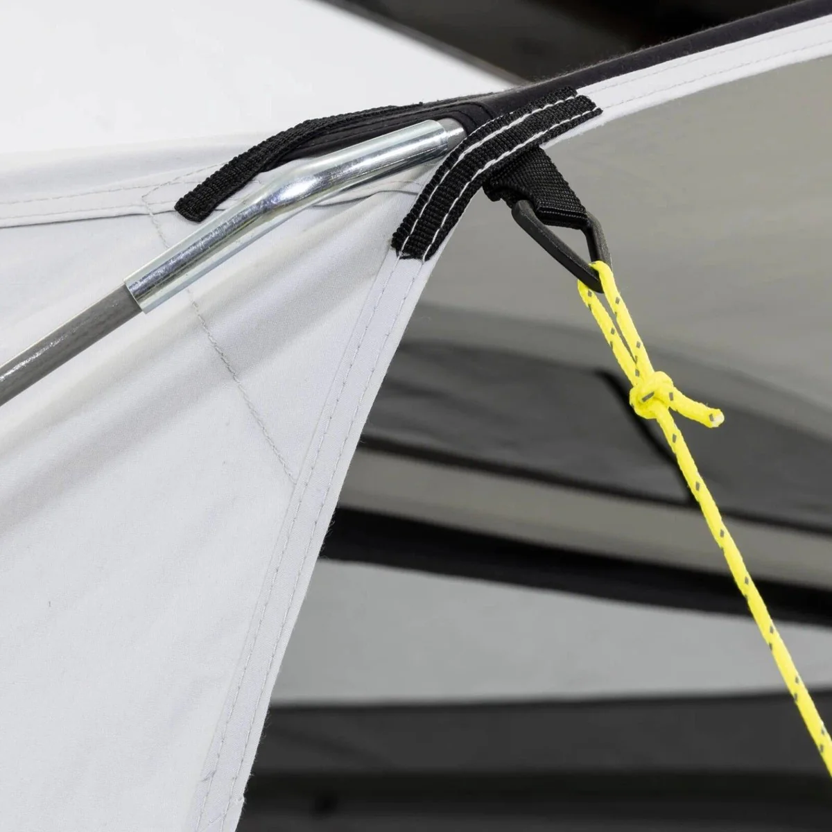 Kampa Cross Air TC Inflatable Poly-Cotton Drive Away Campervan Awning 9120002171 - Image 6