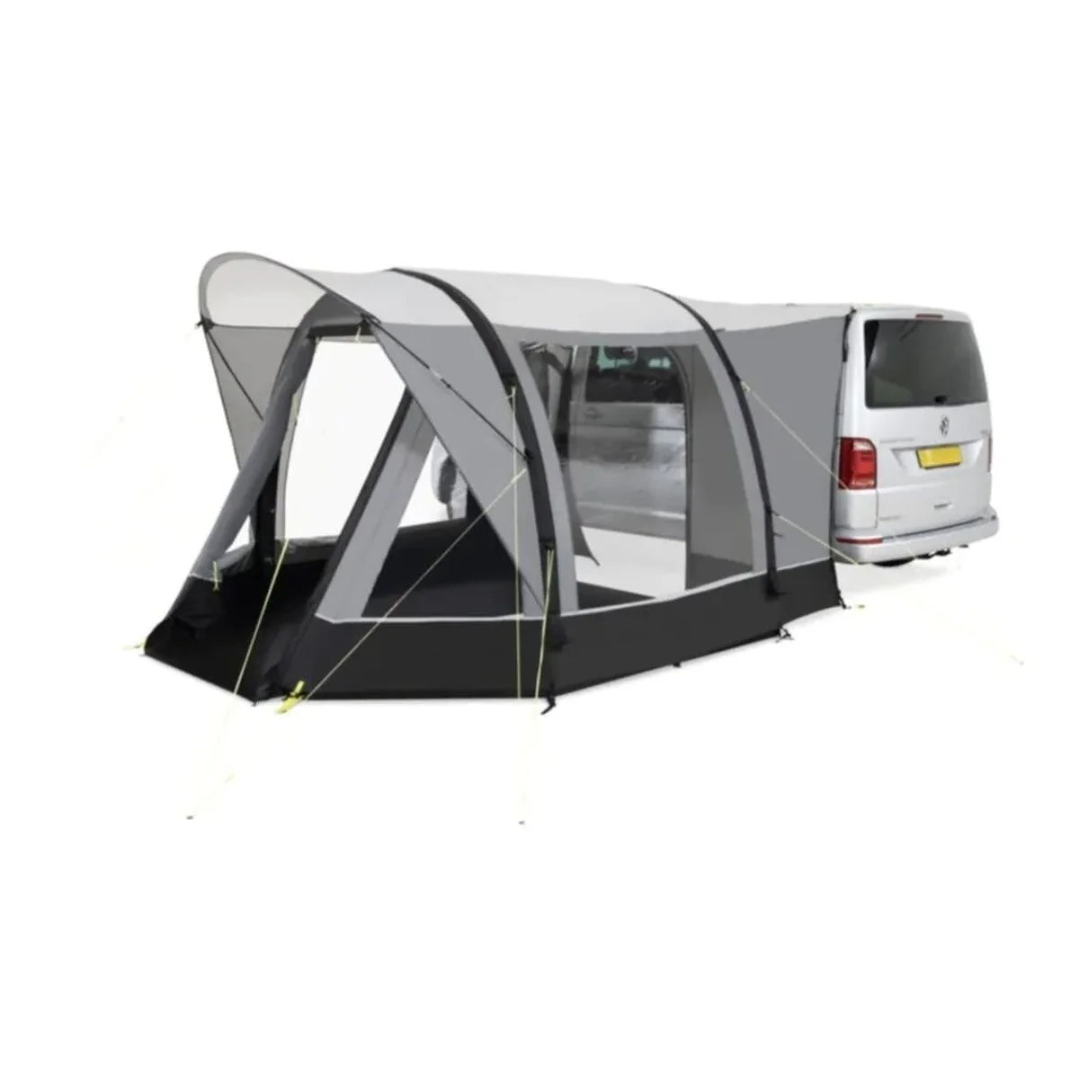 Kampa Dometic Action Air VW Campervan Driveaway Awning Height 180-210cms - Image 2