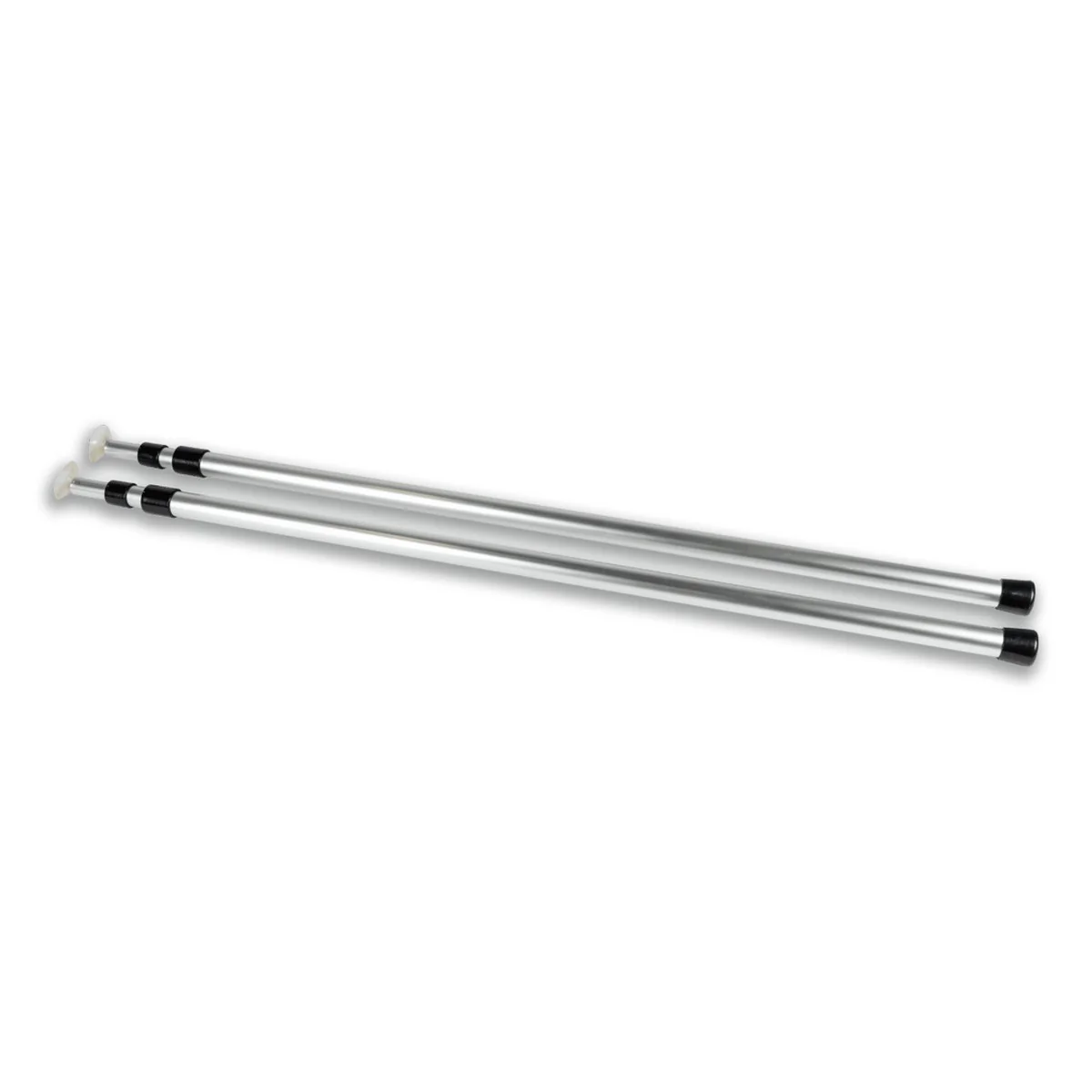Kampa Dometic S/M Rear Upright Alloy Poles (110-298cm) Motorhome/Caravan