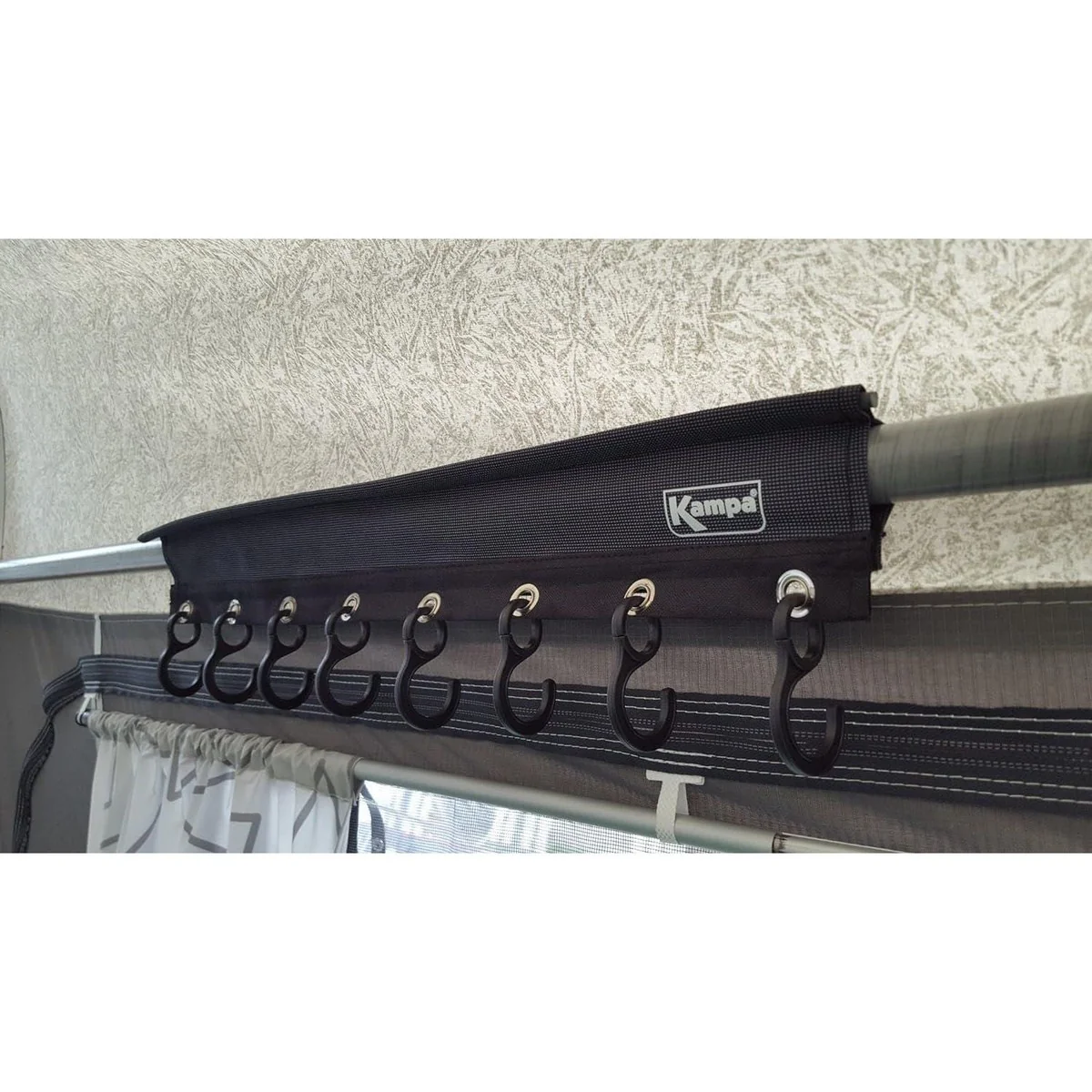 Kampa Jill Hanger 8 x Hanging Hooks For Awning or Tent - Image 2