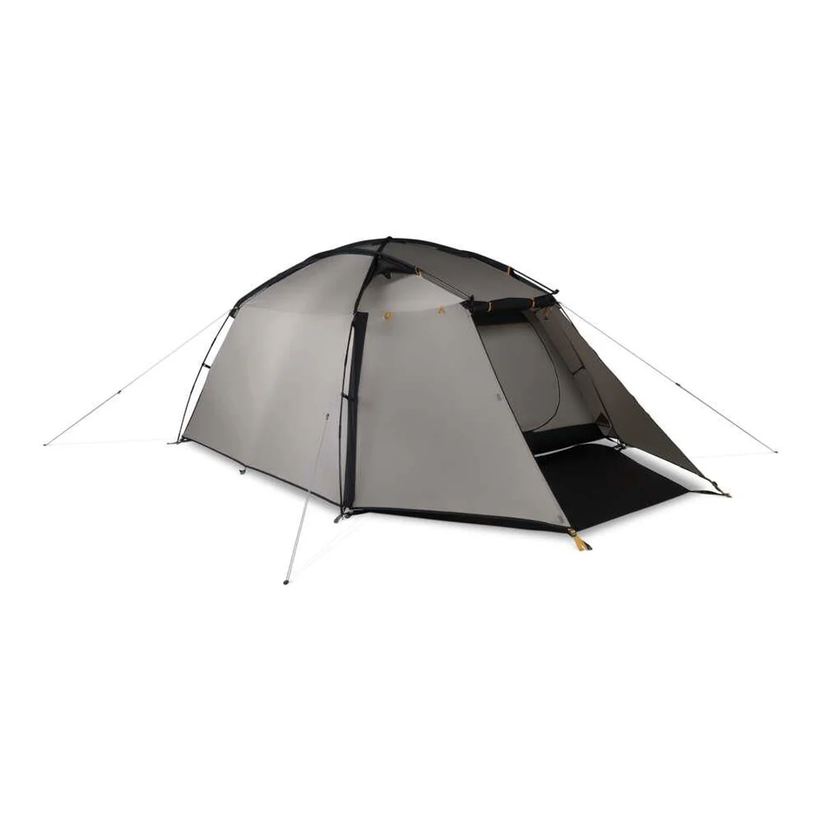 Kampa Mossborn 03 Mushroom 3 Person Poled Tent - Image 2