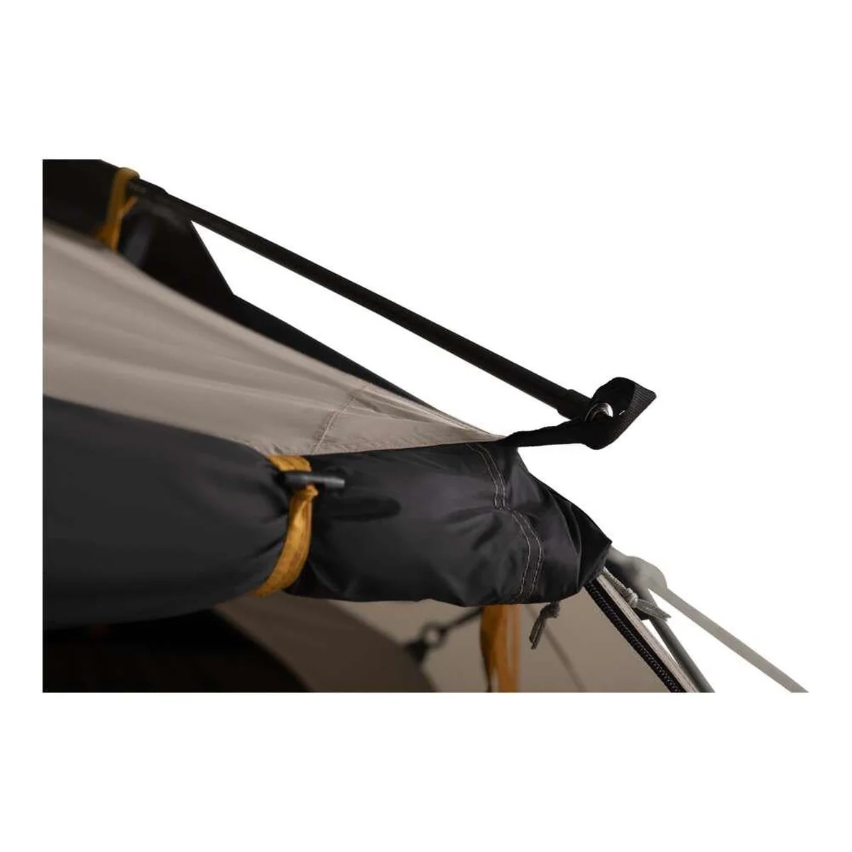 Kampa Mossborn 03 Mushroom 3 Person Poled Tent - Image 6