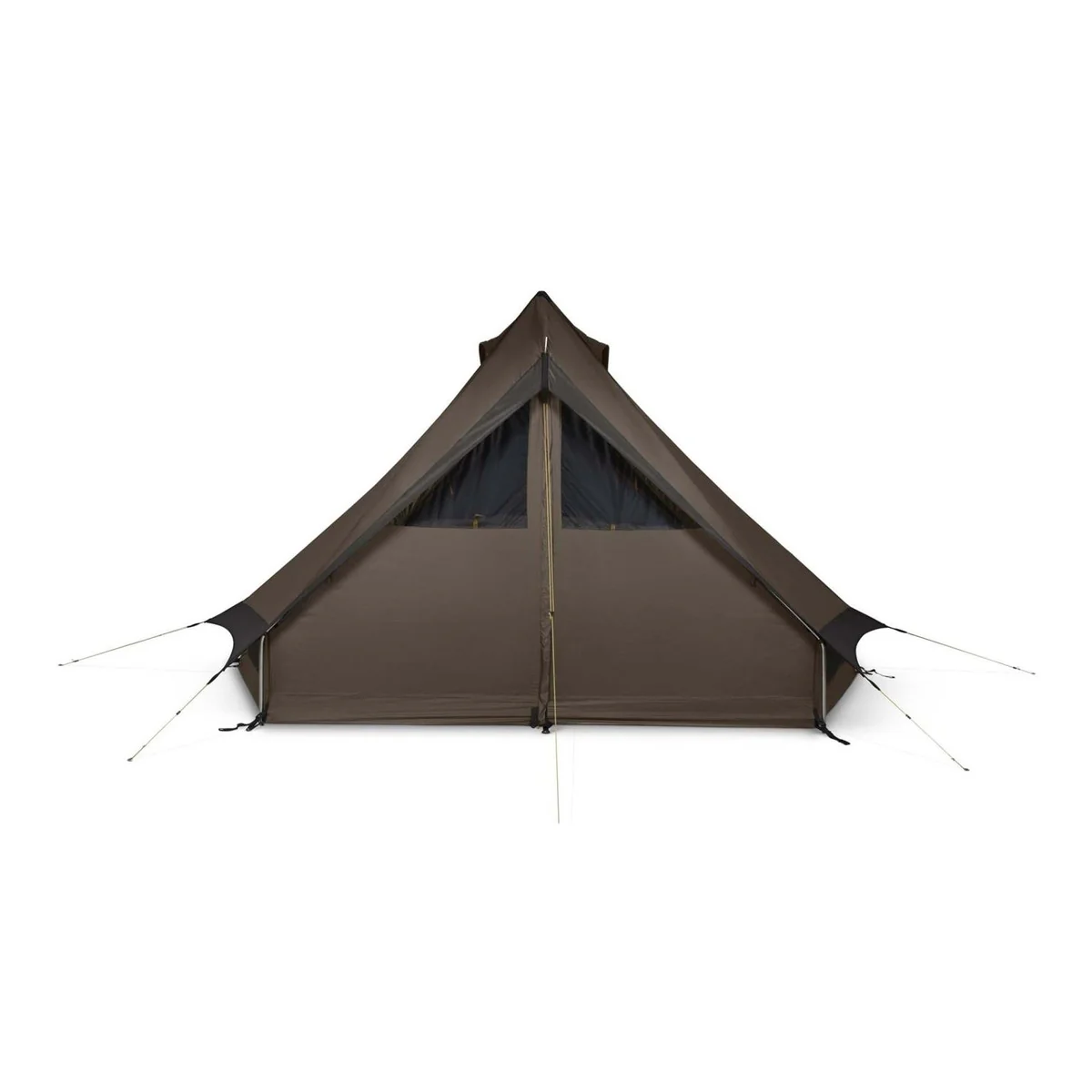 Kampa Pineveil 02 Tent Tipi Style 2 Person Poled Tent - Image 10