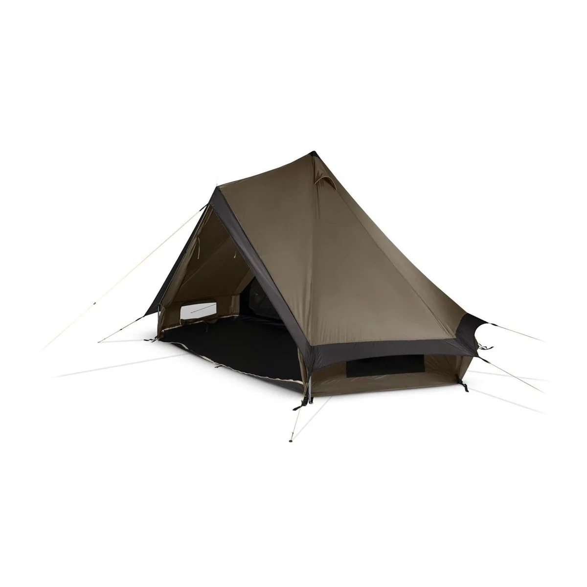 Kampa Pineveil 02 Tent Tipi Style 2 Person Poled Tent - Image 4