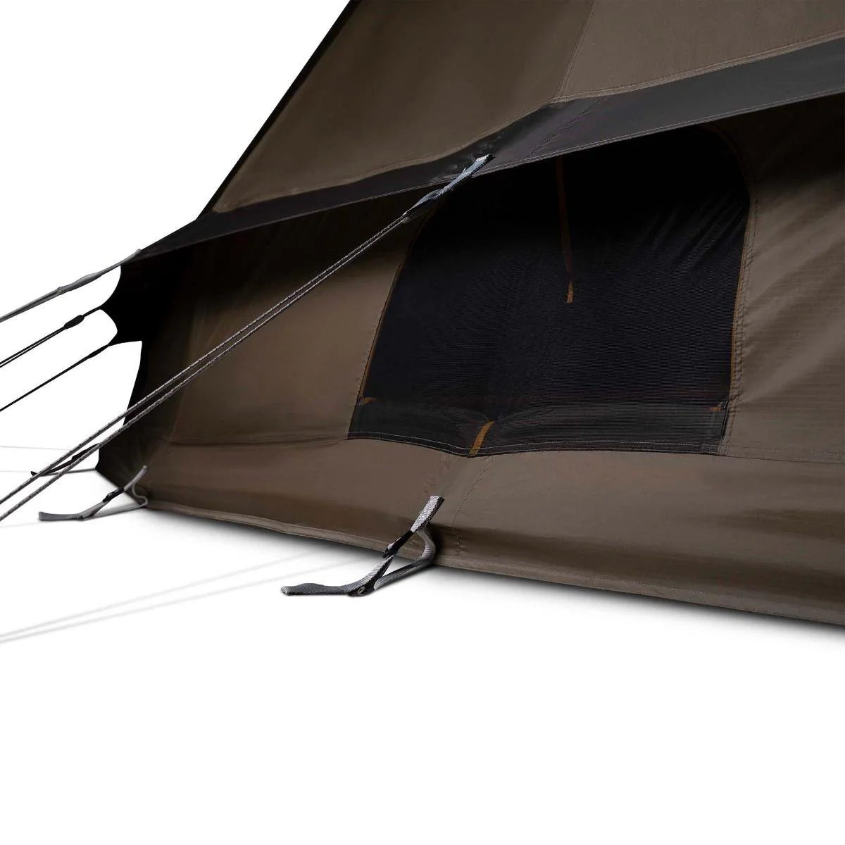 Kampa Pineveil 04 Tent Tipi Style 4 Person Poled Tent - Image 12