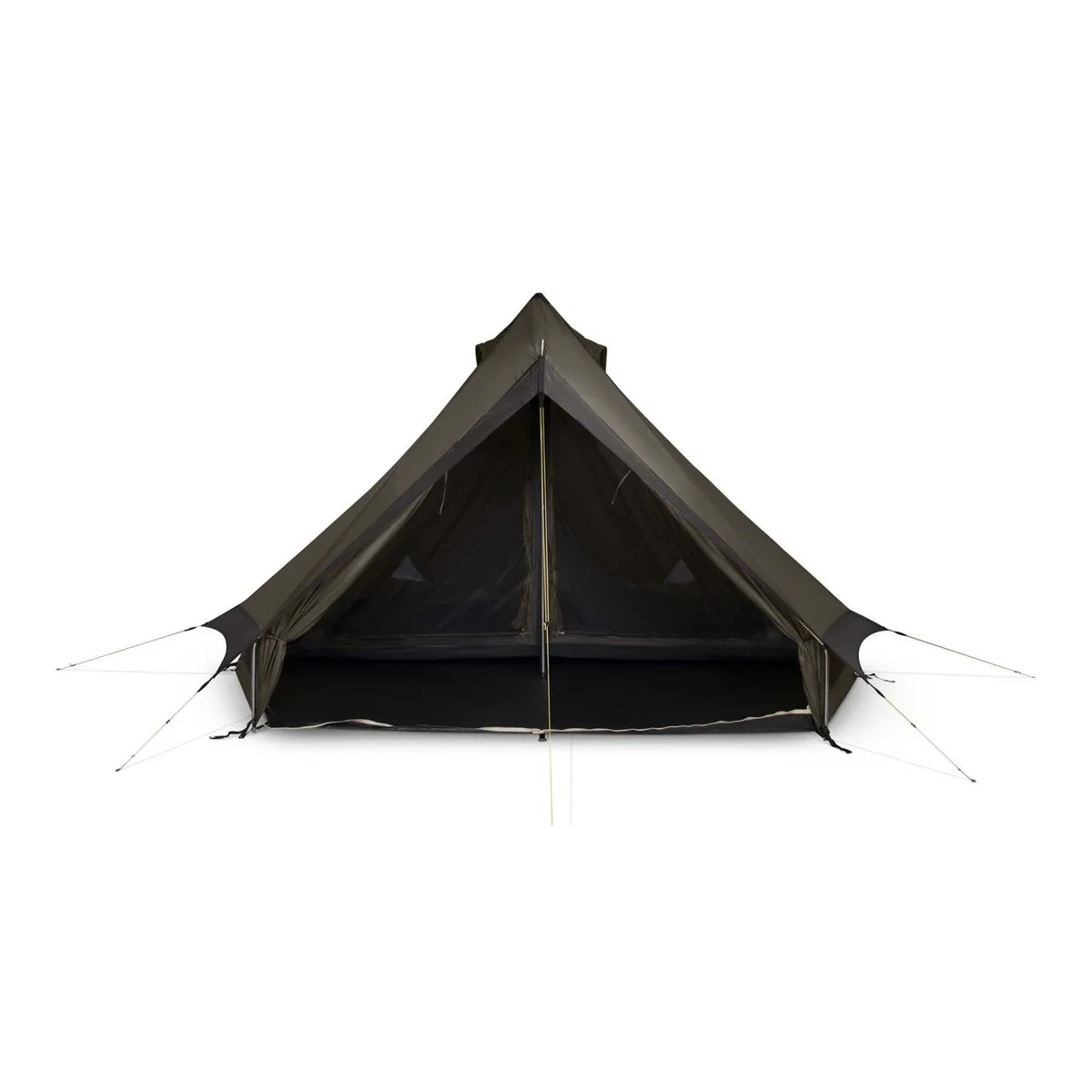 Kampa Pineveil 04 Tent Tipi Style 4 Person Poled Tent - Image 16