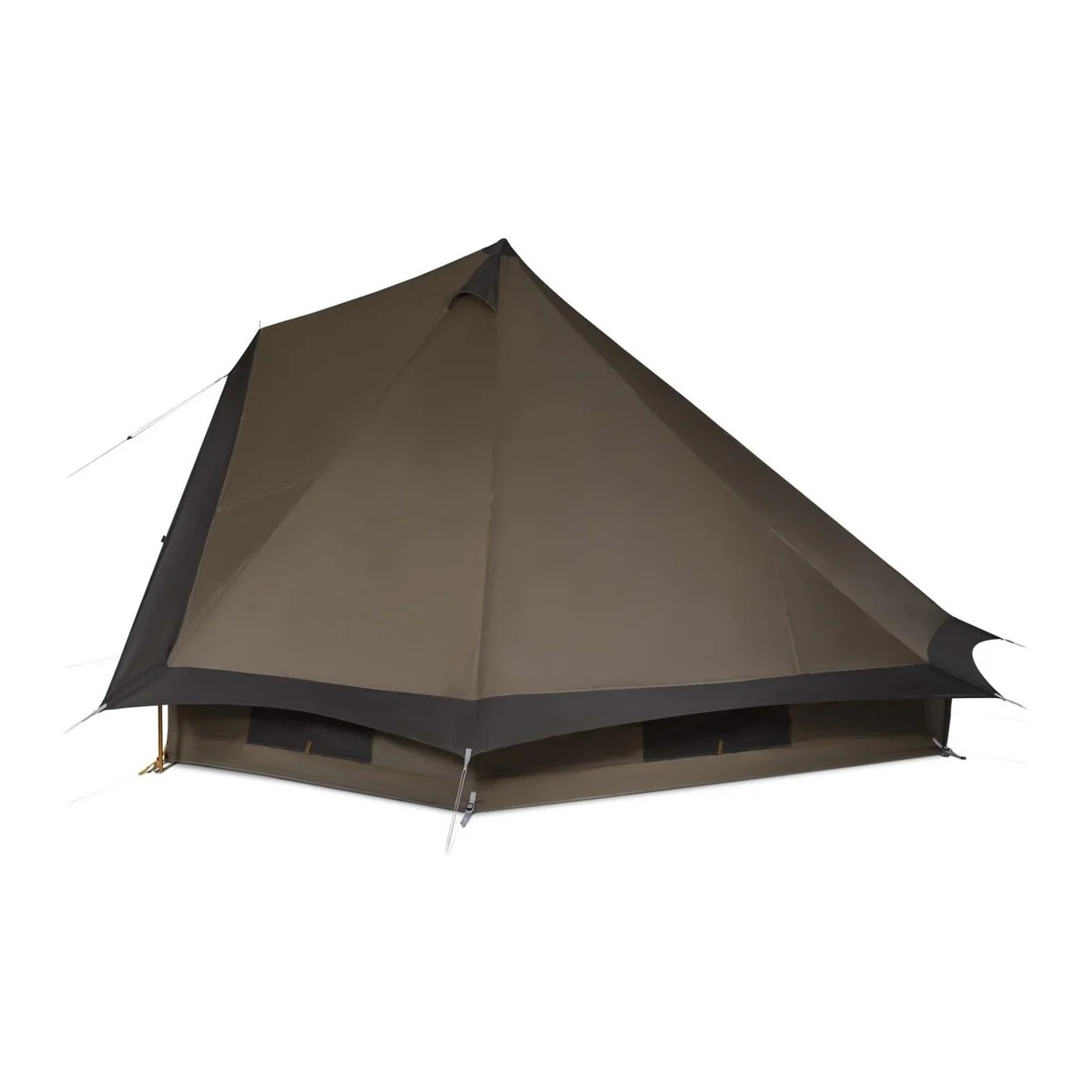 Kampa Pineveil 04 Tent Tipi Style 4 Person Poled Tent - Image 17