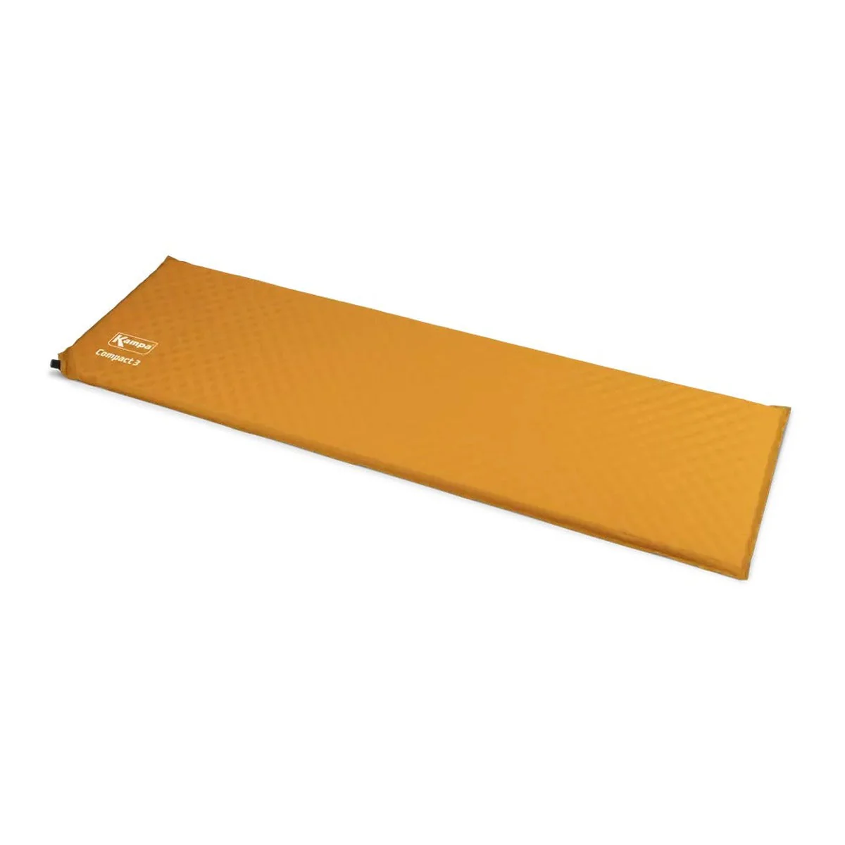 Kampa Self Inflating Mat 3cm Single Sleeping Mattress Lightweight Camping