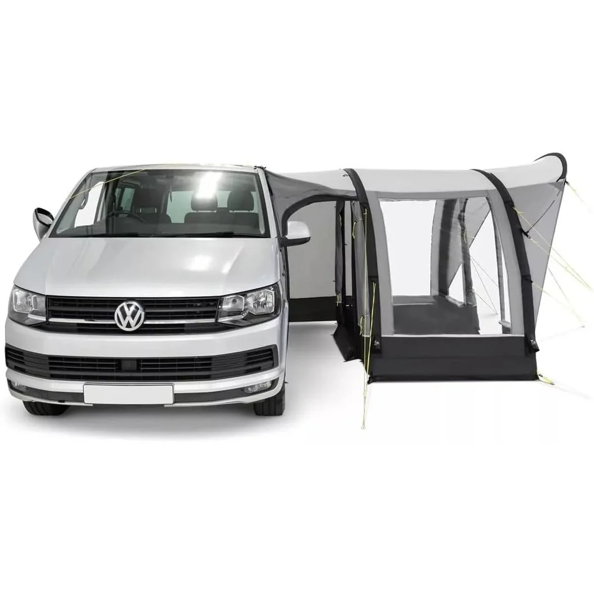 Kampa Sprint Air Inflatable Low Driveaway Awning fits VW Campervans 180-210cm - Image 3
