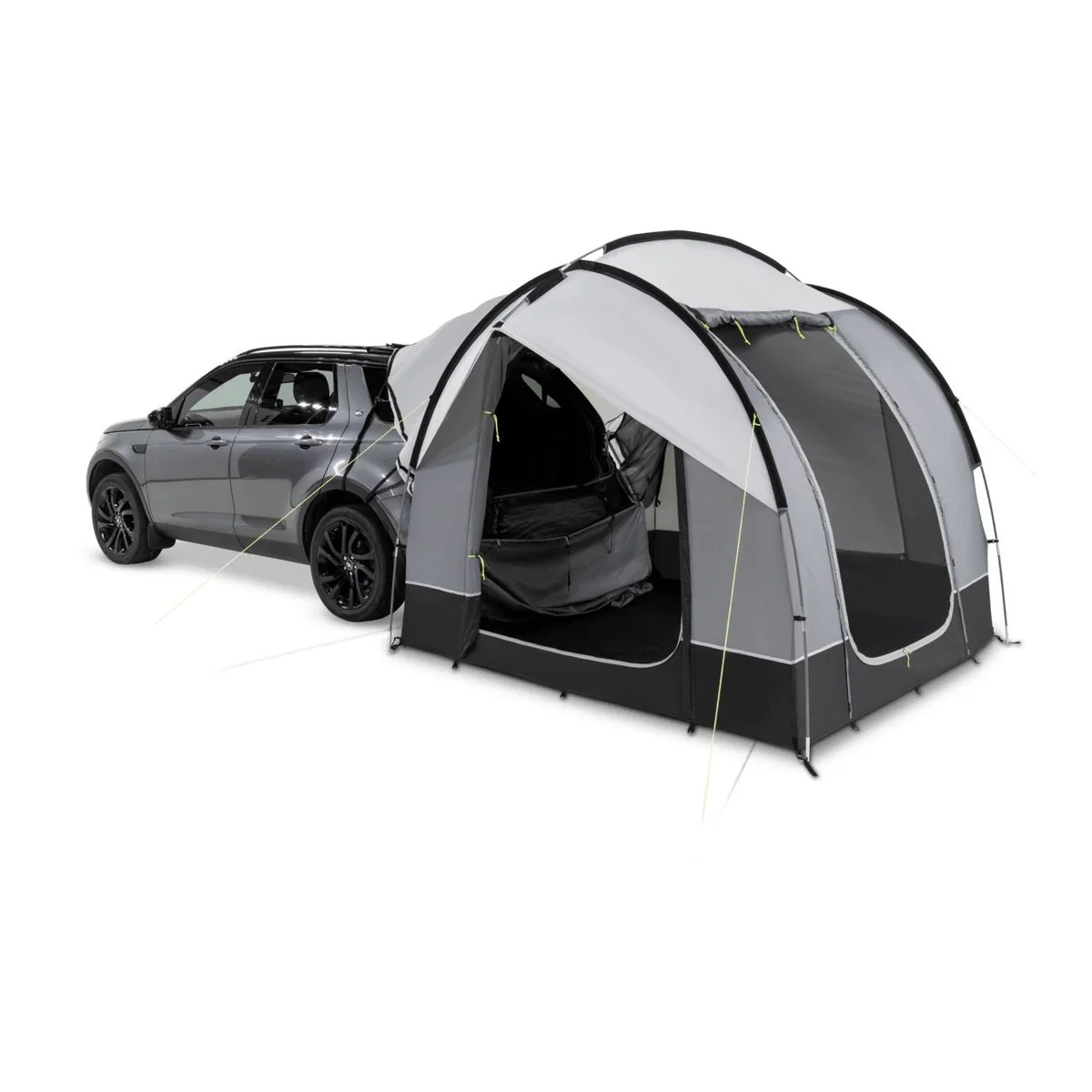 Kampa Tailgater Driveaway Awning - 2024 Model - Touring Family Staycation Campe