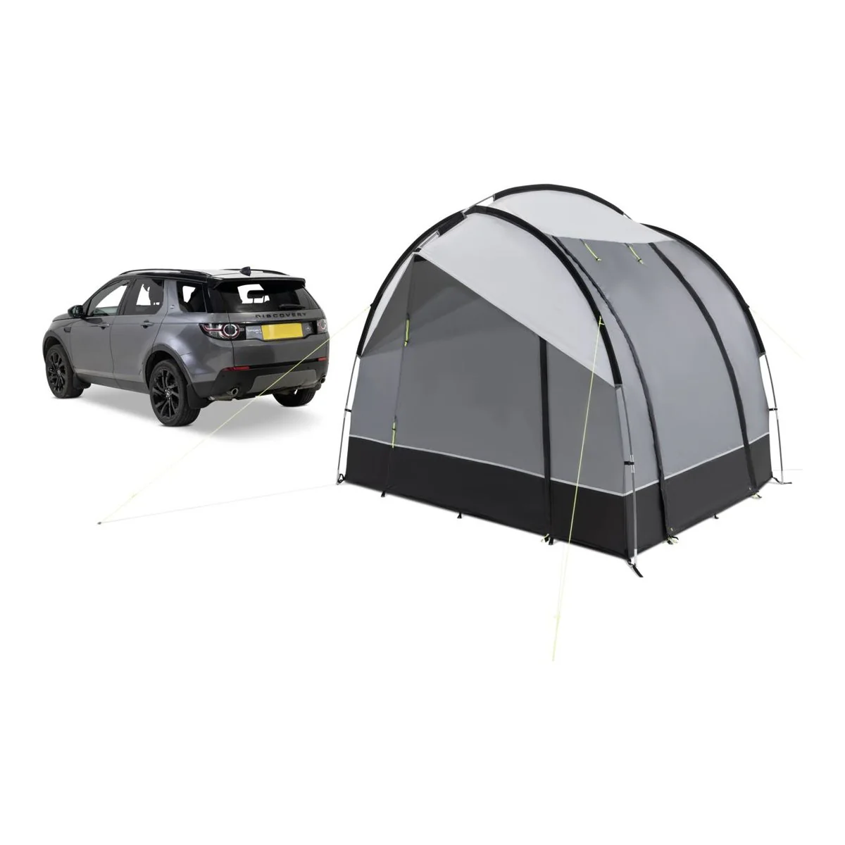 Kampa Tailgater Driveaway Awning - 2024 Model - Touring Family Staycation Campe - Image 2
