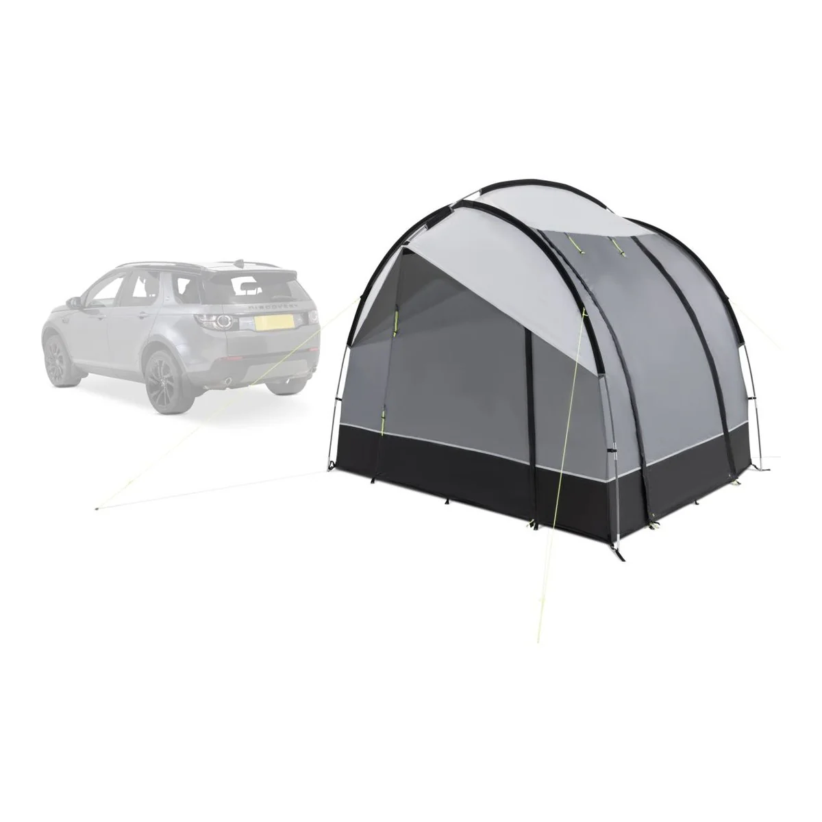 Kampa Tailgater Driveaway Awning - 2024 Model - Touring Family Staycation Campe - Image 3