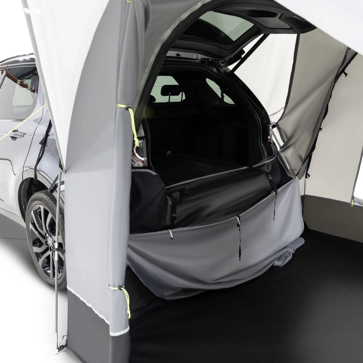 Kampa Tailgater Driveaway Awning - 2024 Model - Touring Family Staycation Campe - Image 5