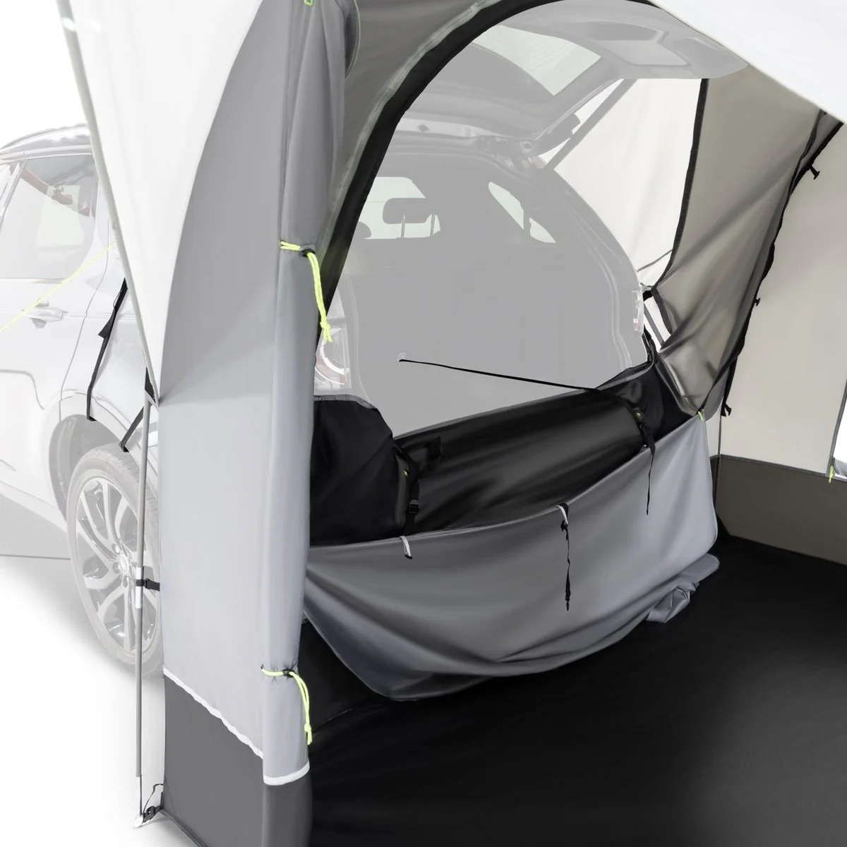 Kampa Tailgater Driveaway Awning - 2024 Model - Touring Family Staycation Campe - Image 6