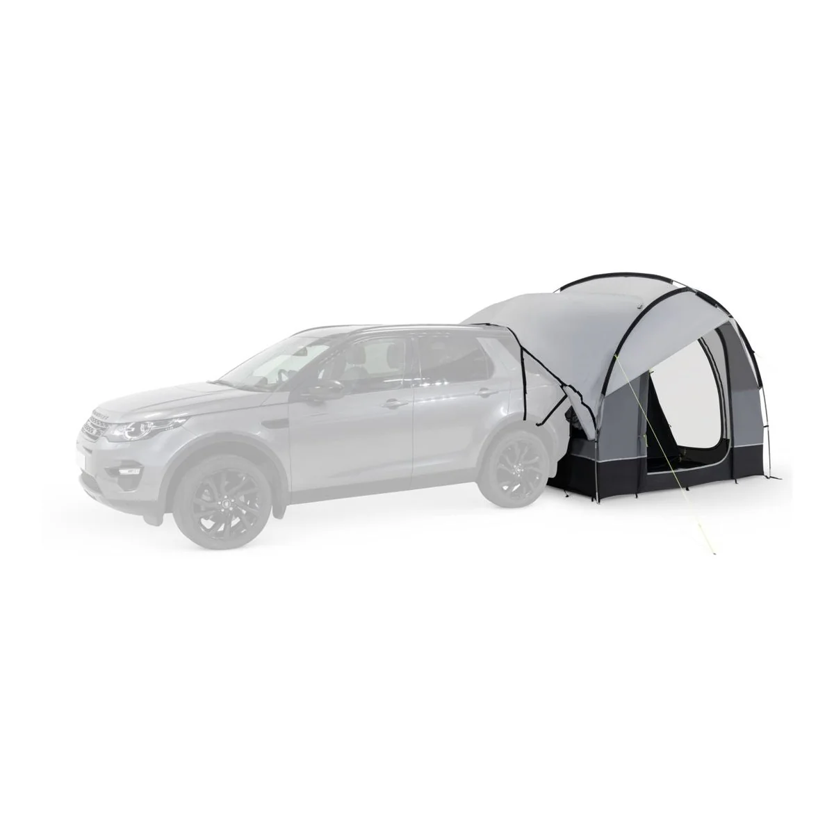 Kampa Tailgater Driveaway Awning - 2024 Model - Touring Family Staycation Campe - Image 7