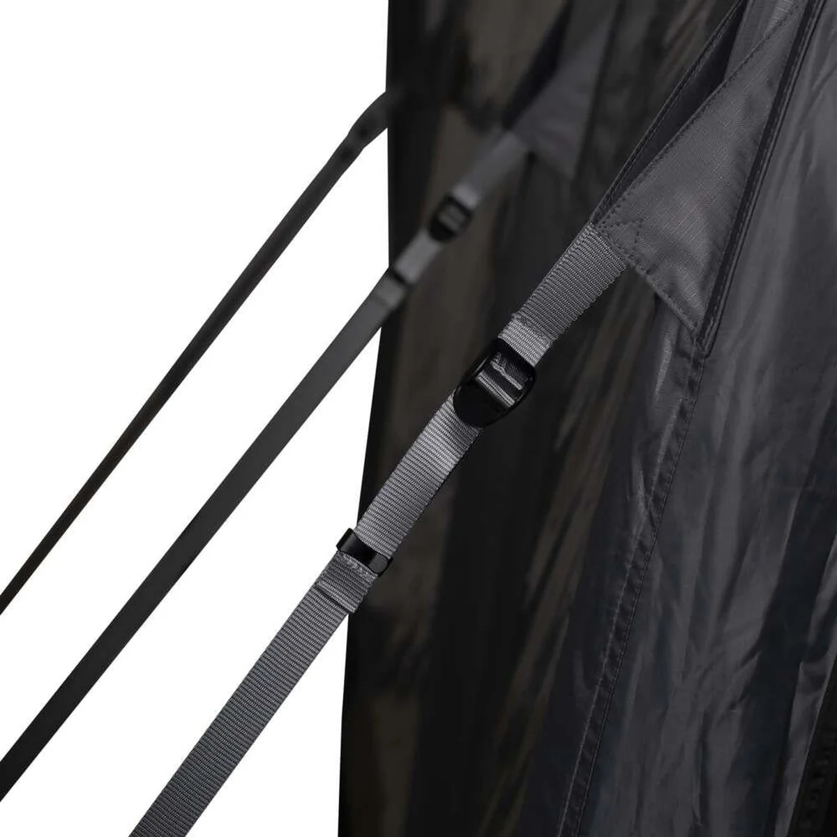 Kampa Traverse Air Low Drive Away Inflatable Campervan Awning 180-210 cm - Image 8