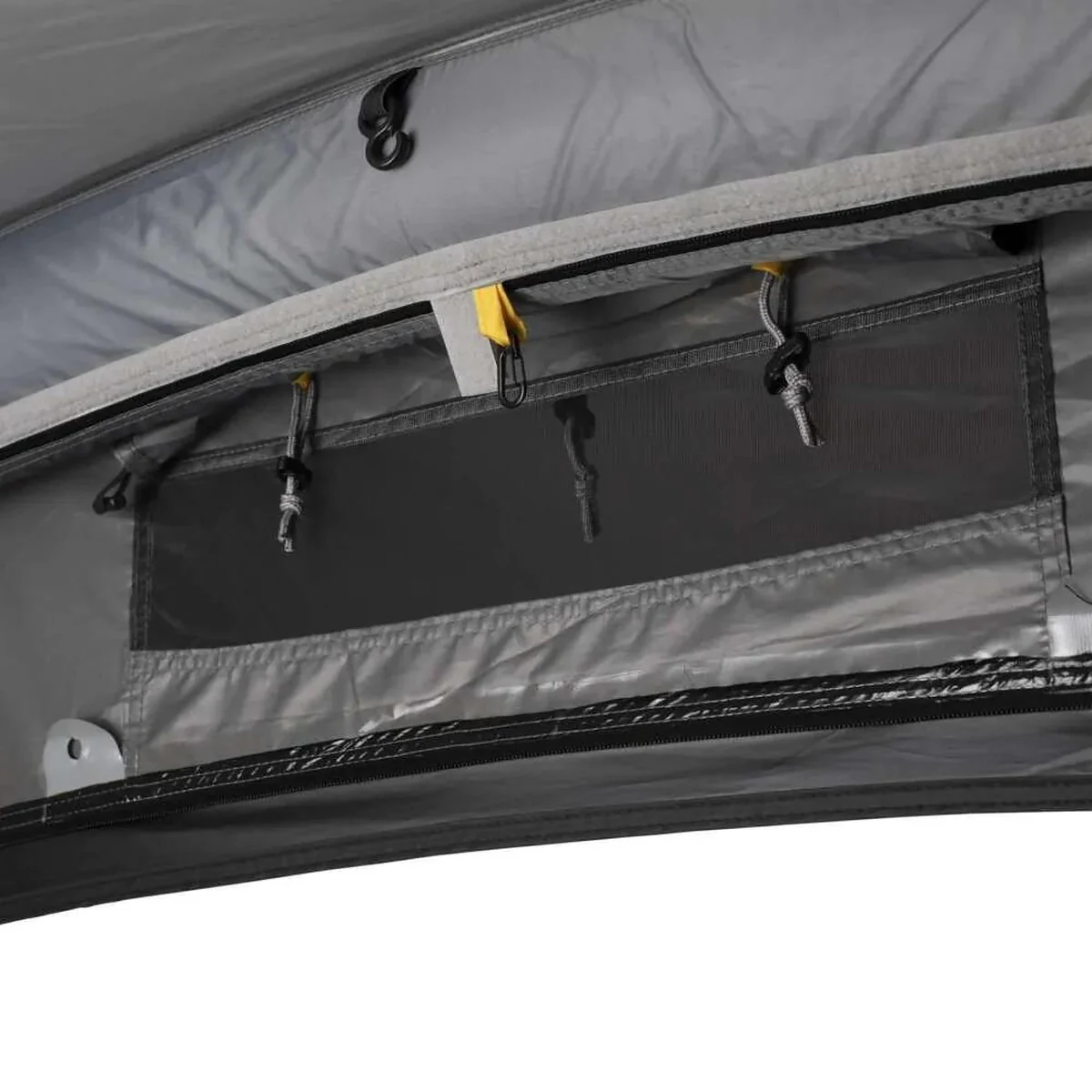 Kampa Traverse Air Mid Campervan Drive Away Awning 230-265cm - Image 4