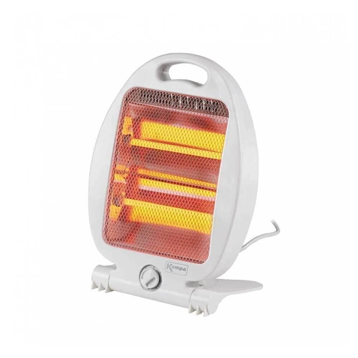 Kampa Tropic Quartz Heater Portable Slimline Low Wattage Portable Compact - Image 2