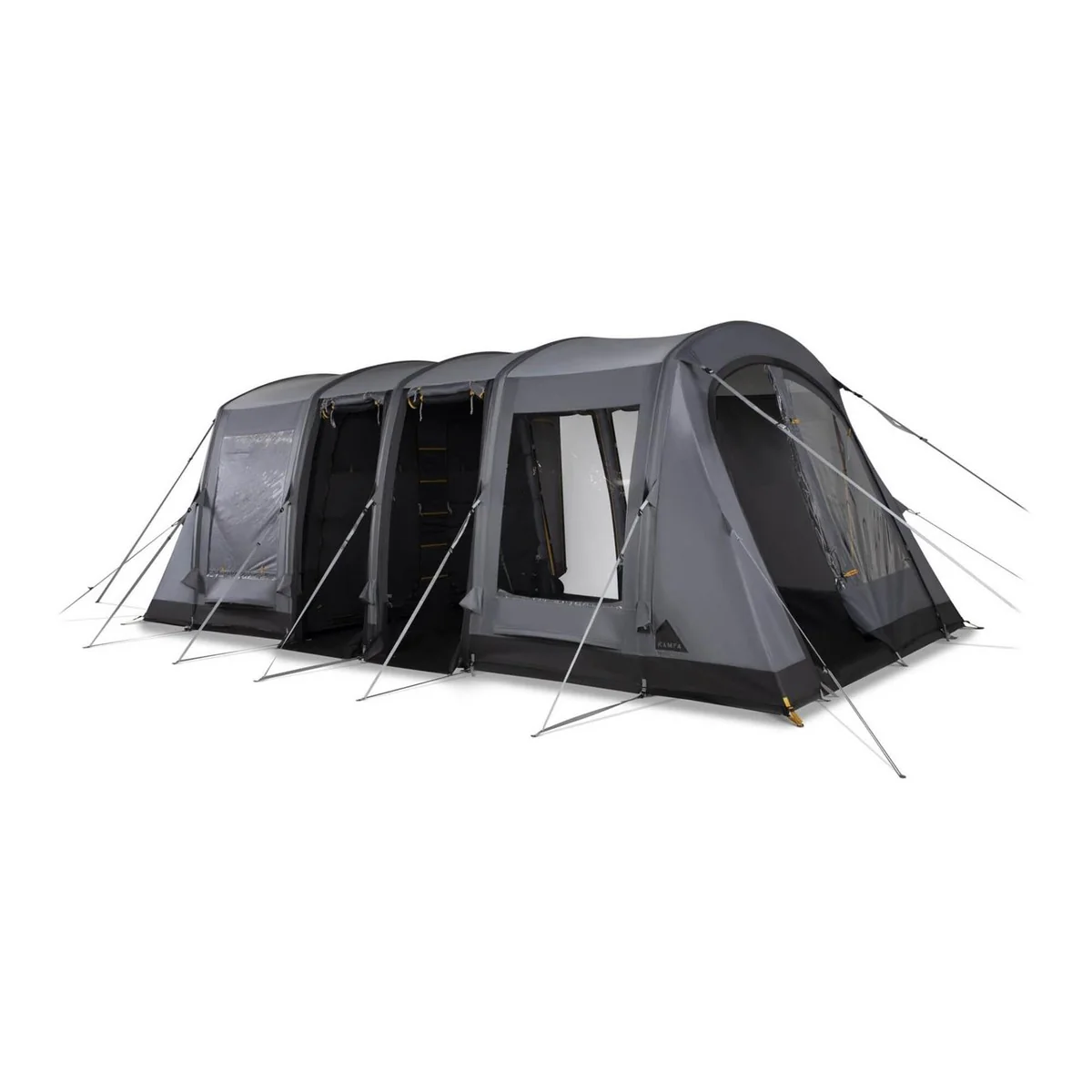 Kampa Voyage Low Campervan Drive Away Air Awning 4 Berth 180-210 cm - Image 2