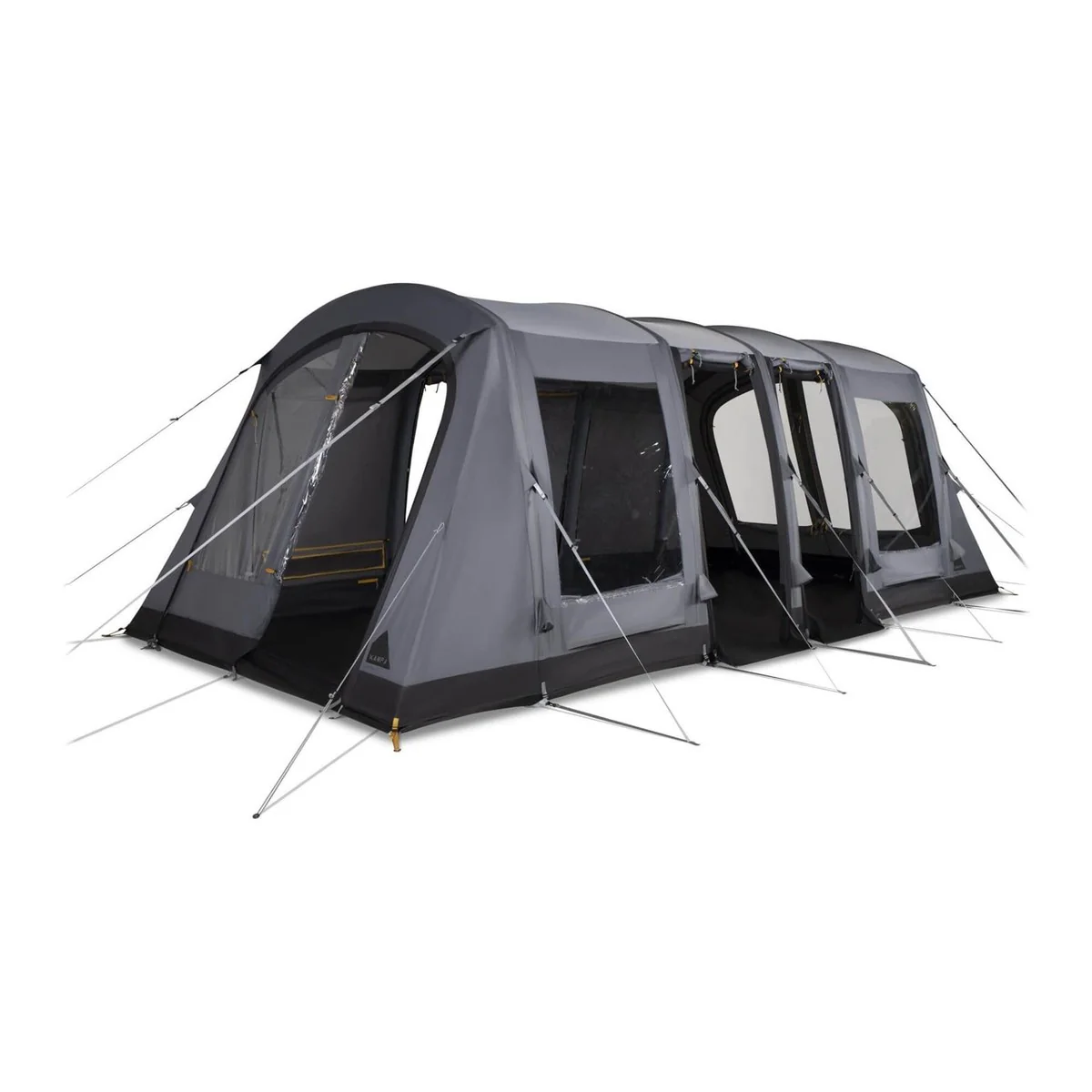 Kampa Voyage Low Campervan Drive Away Air Awning 4 Berth 180-210 cm - Image 4