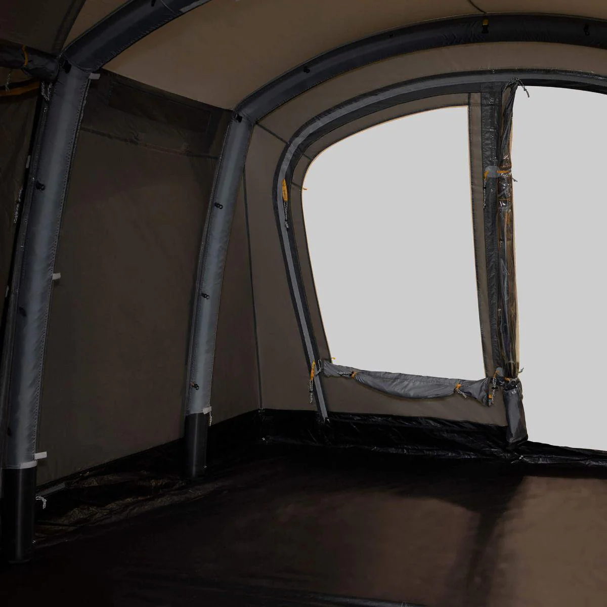 Kampa Voyage Low Campervan Drive Away Air Awning 4 Berth 180-210 cm - Image 8
