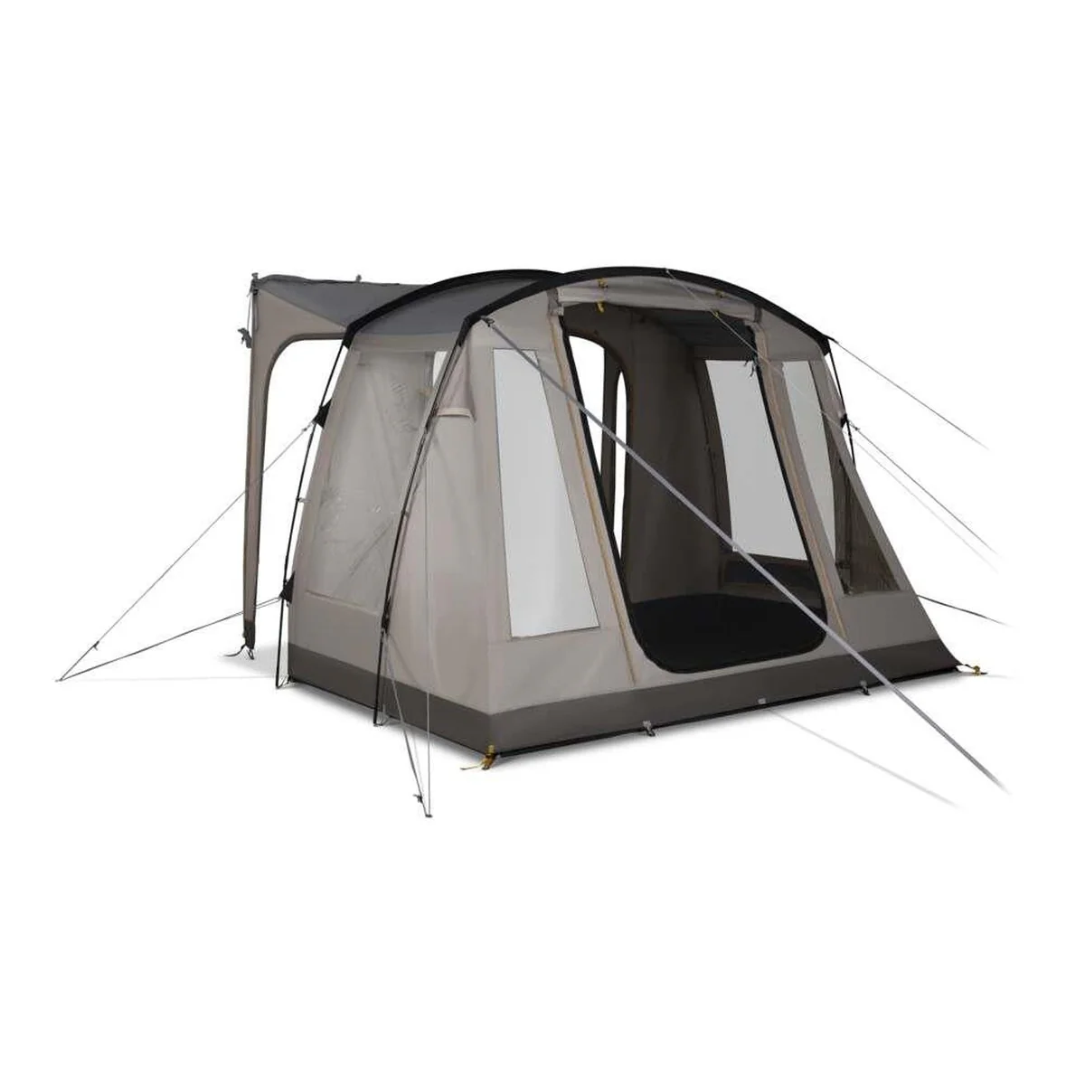 Kampa Waypoint Mid Drive Away Awning Campervan Awning 230-265cm - Image 4
