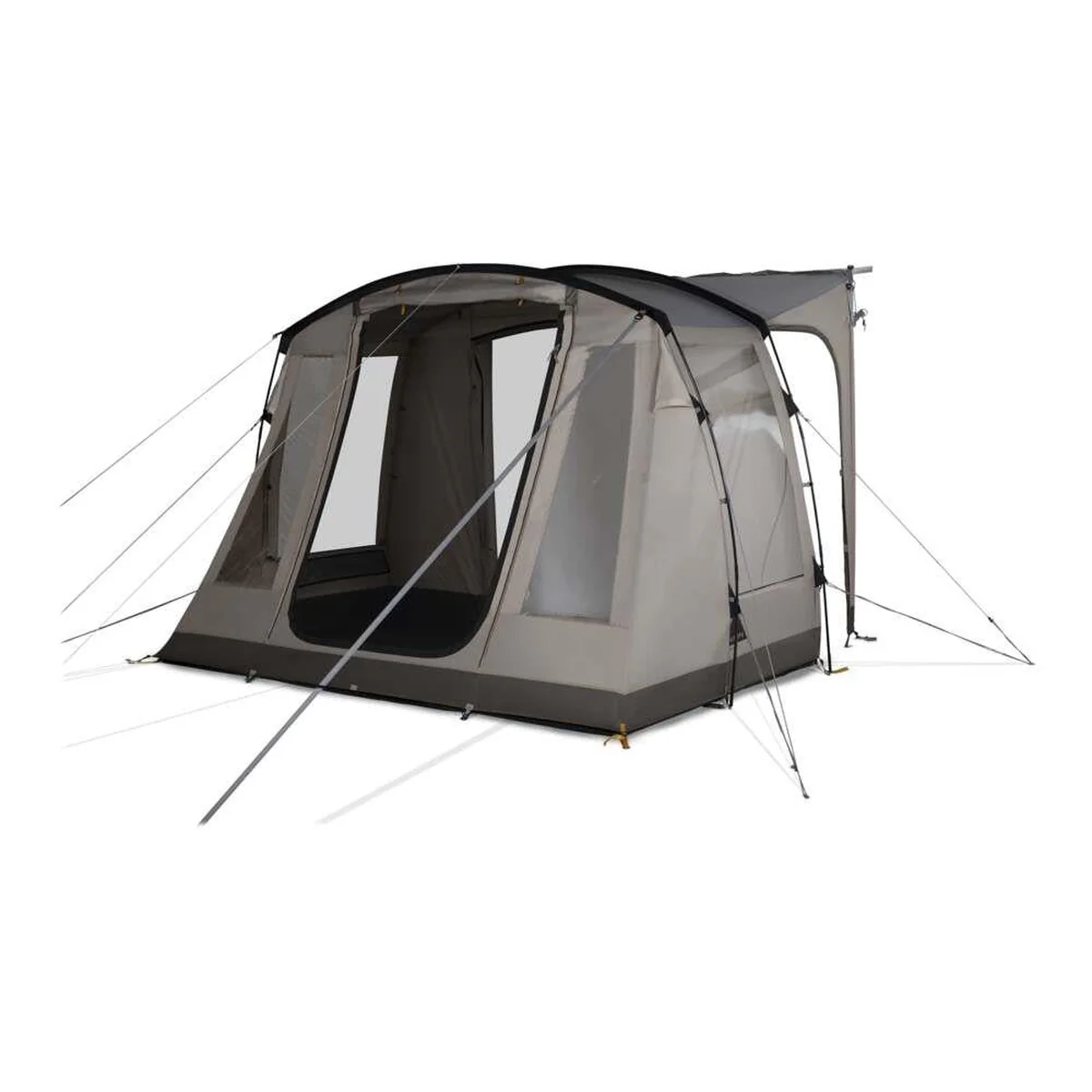 Kampa Waypoint Mid Drive Away Awning Campervan Awning 230-265cm - Image 7