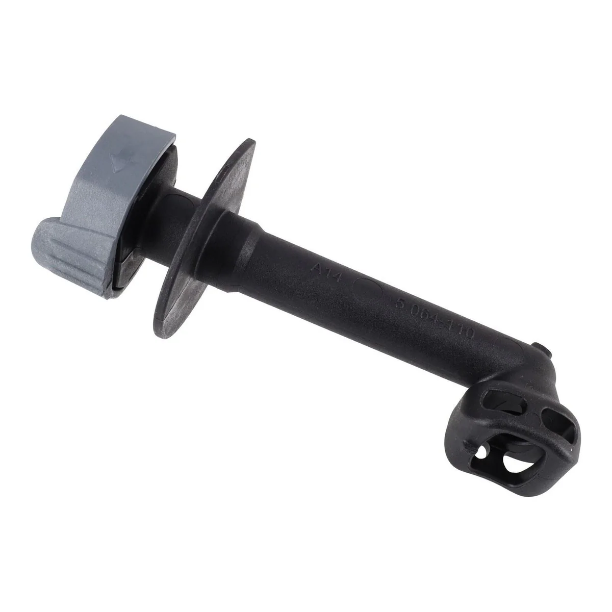 Karcher K2 K3 Elbow Pressure Washer Outlet Pipe with Clamp GENUINE 5064110 - Image 6