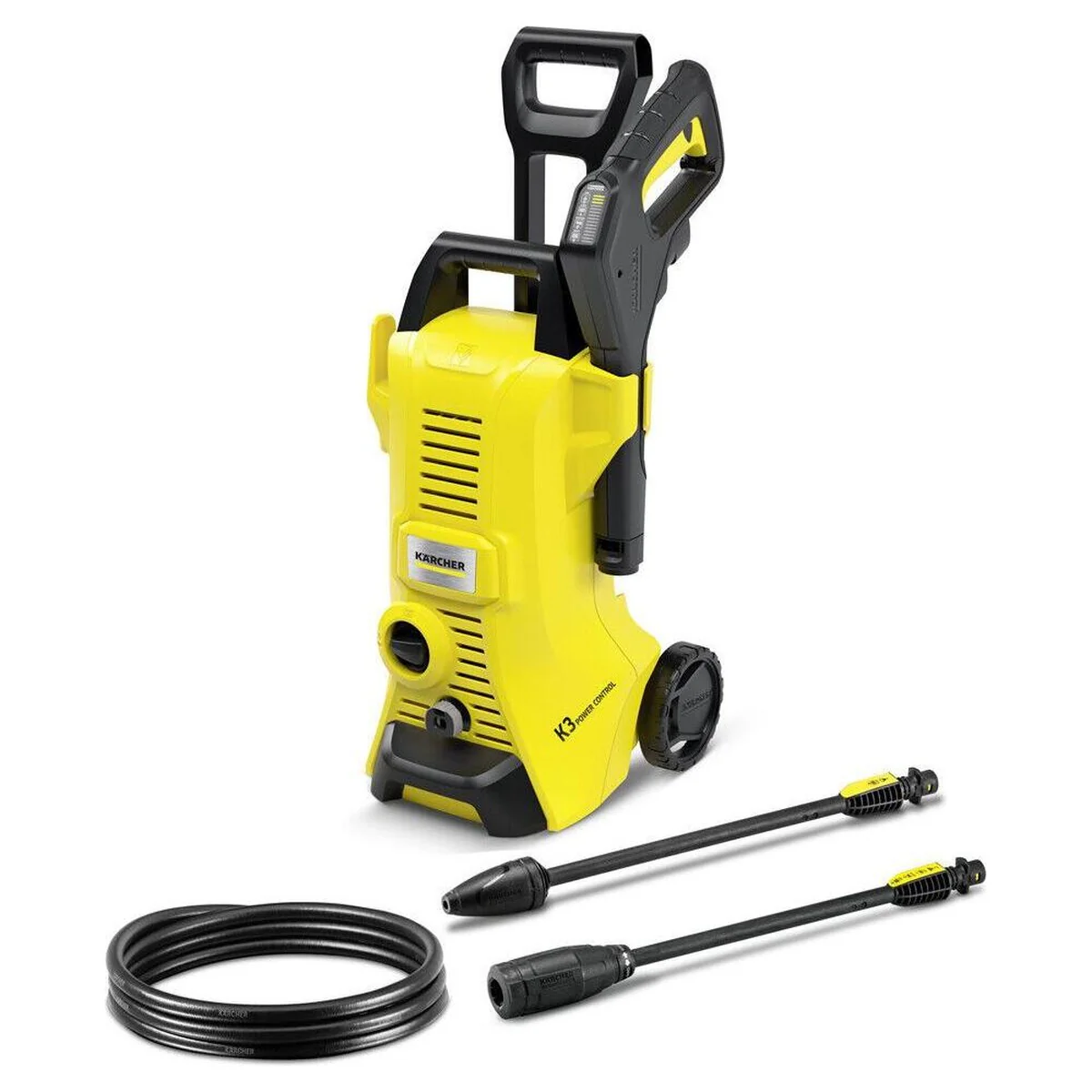 Karcher K3 Power Control Pressure Washer 1.676-102.0