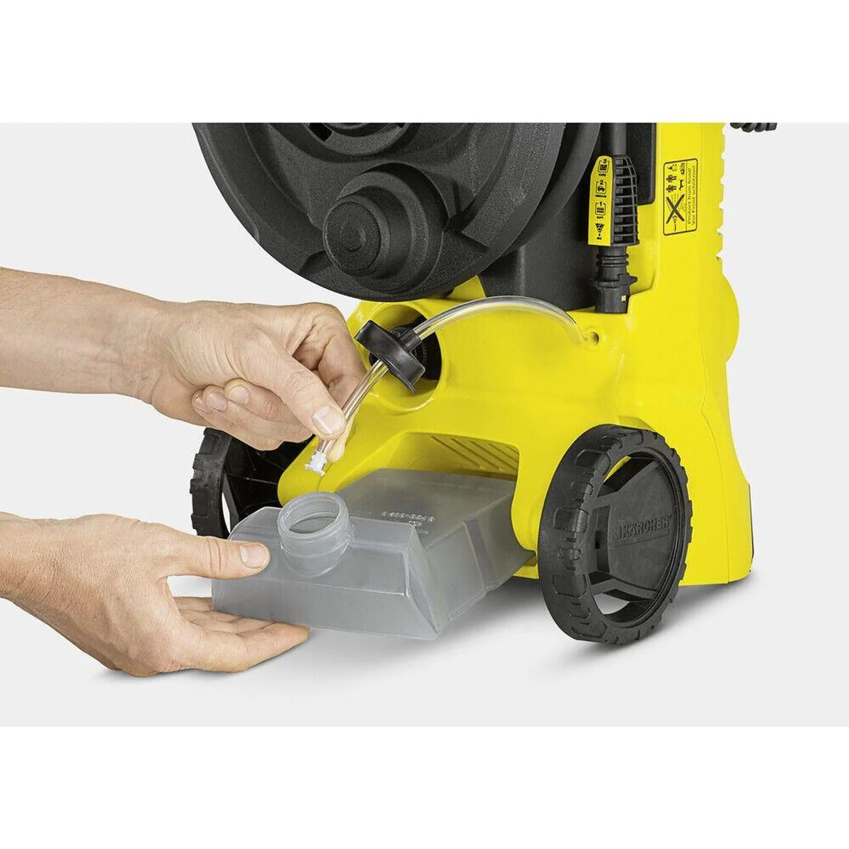Karcher K3 Power Control Pressure Washer 1.676-102.0 - Image 3