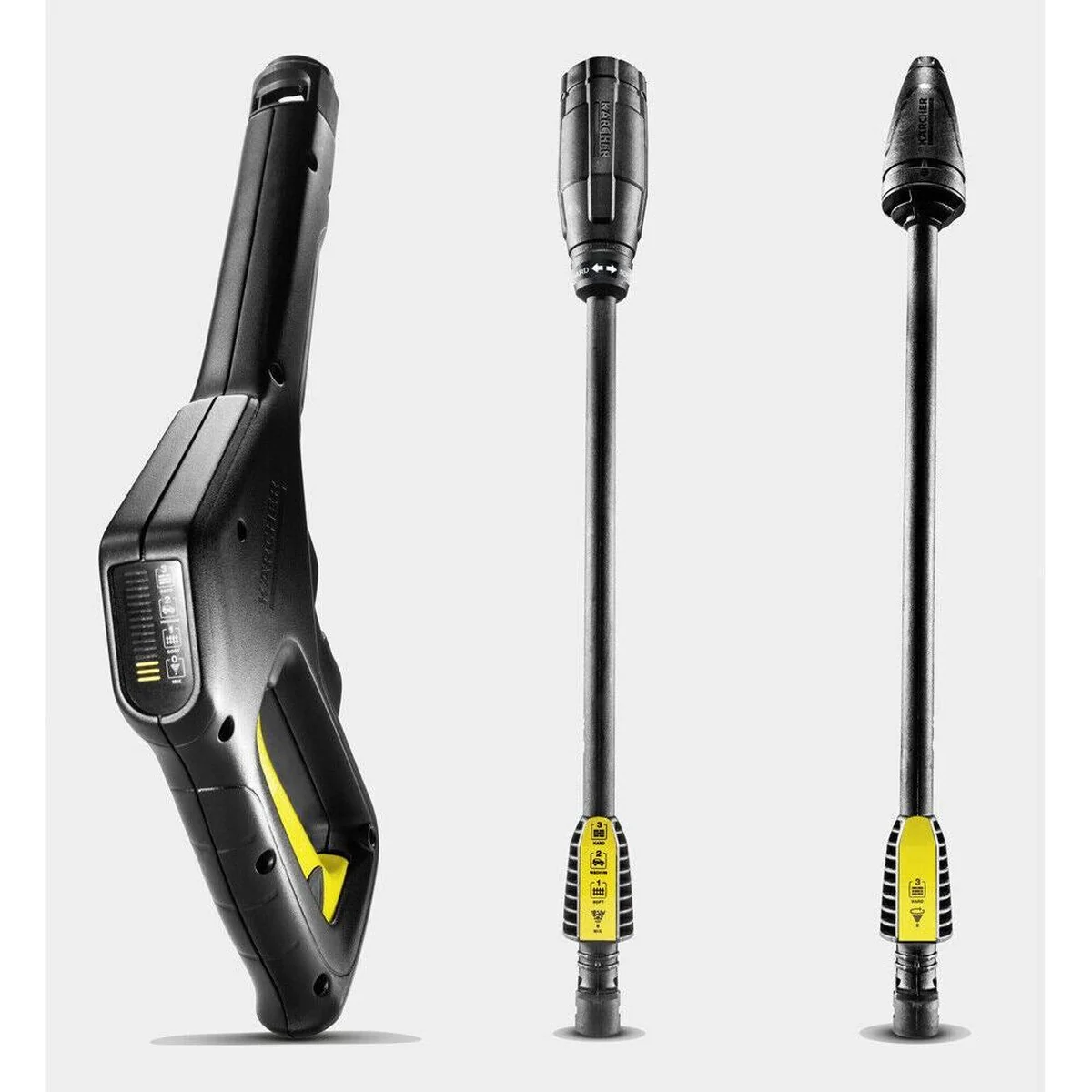 Karcher K3 Power Control Pressure Washer 1.676-102.0 - Image 4