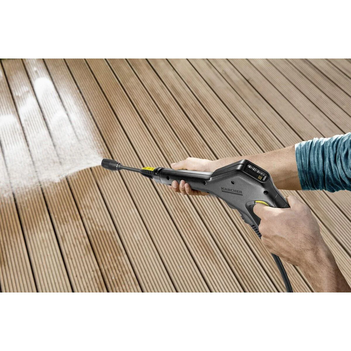 Karcher K3 Power Control Pressure Washer 1.676-102.0 - Image 7