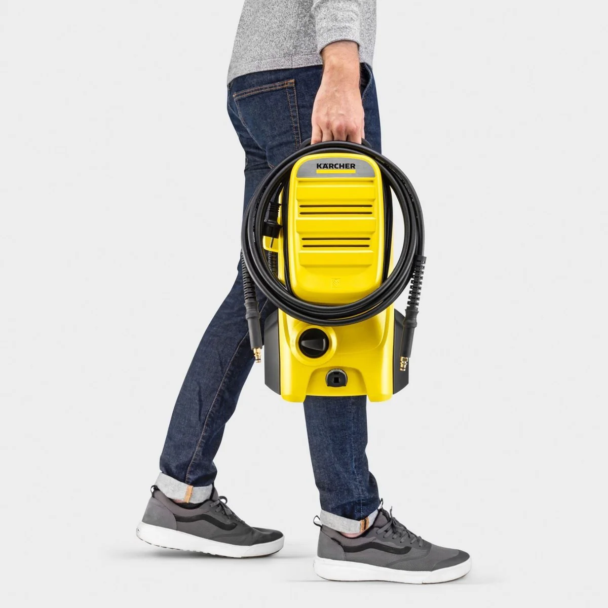 Karcher K4 Classic Pressure Washer 240V Y K1679421 - Image 10