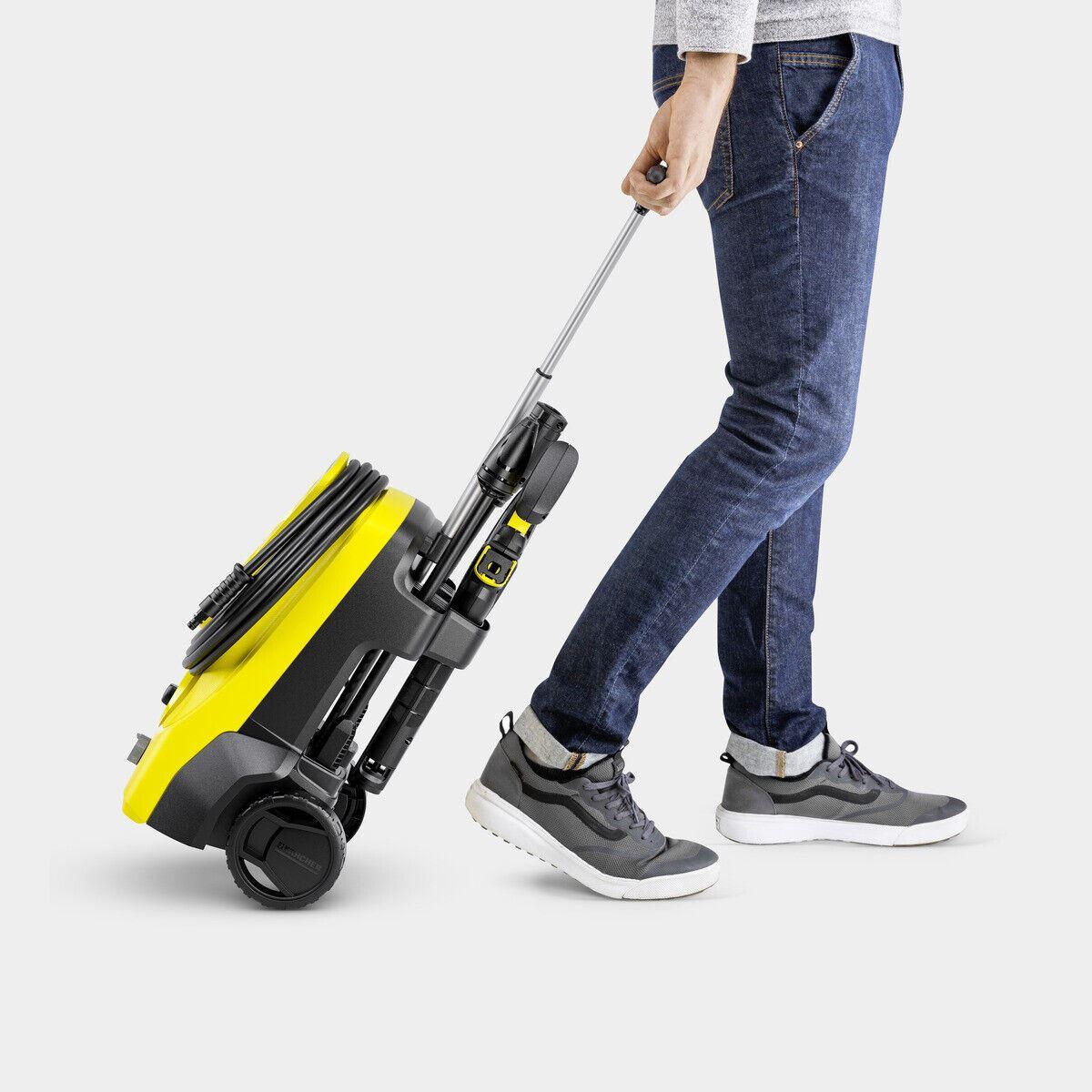 Karcher K4 Classic Pressure Washer 240V Y K1679421 - Image 6
